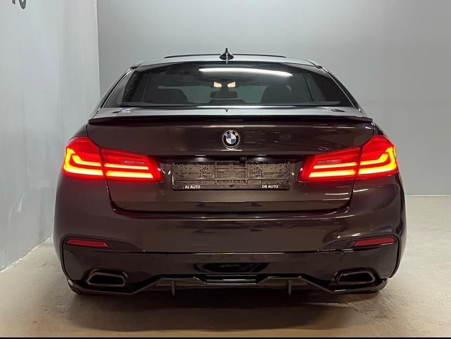 BMW 5 - serie G30/G31 diffuser