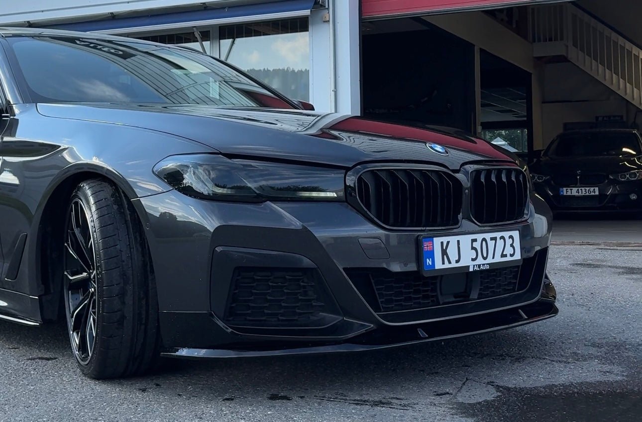 BMW 5 - SERIE G30/G31 LCI PERFORMANCE FRONTLEPPE
