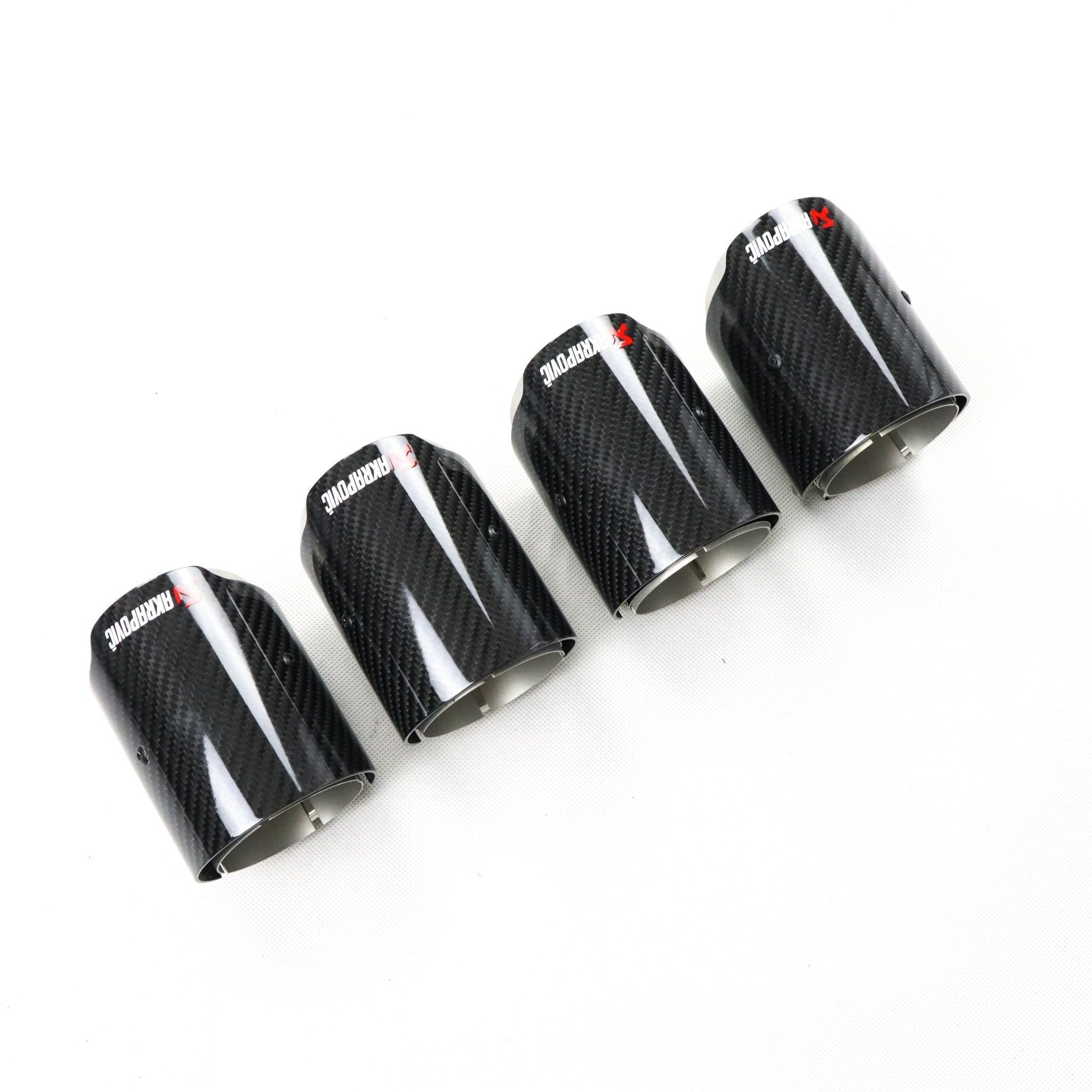 BMW AK Style Endestusser i Karbon – F80 / F82 / F83 / F87