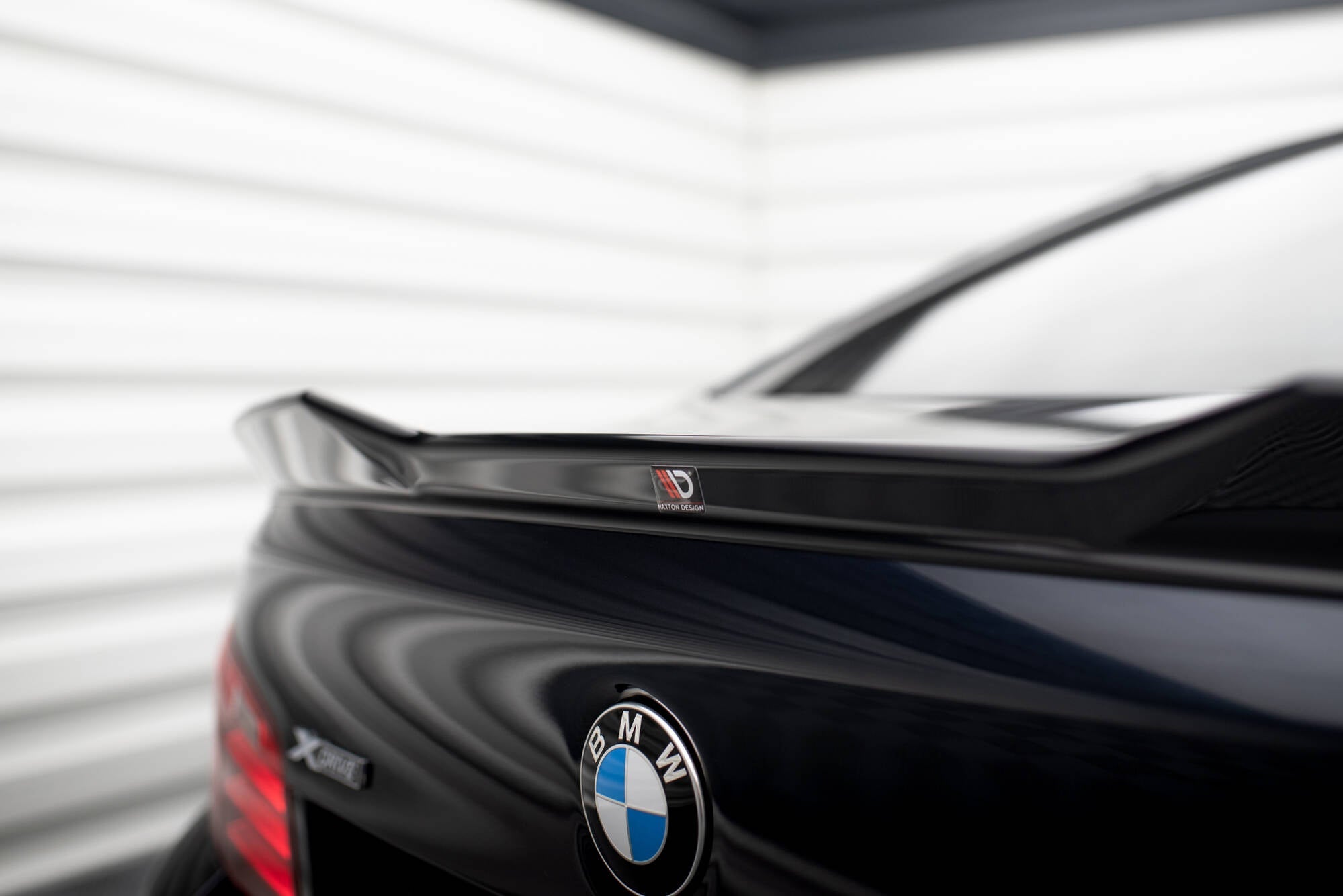 BMW F10 MAXTON DESIGN 3D SPOILER