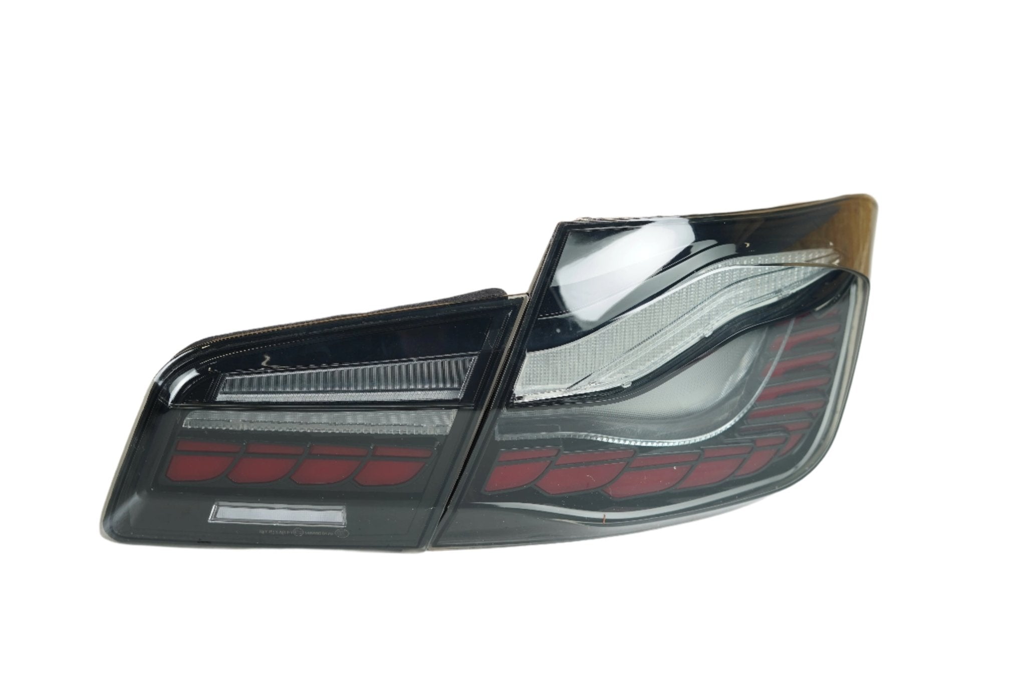 BMW F10 OLED BAKLYKTER