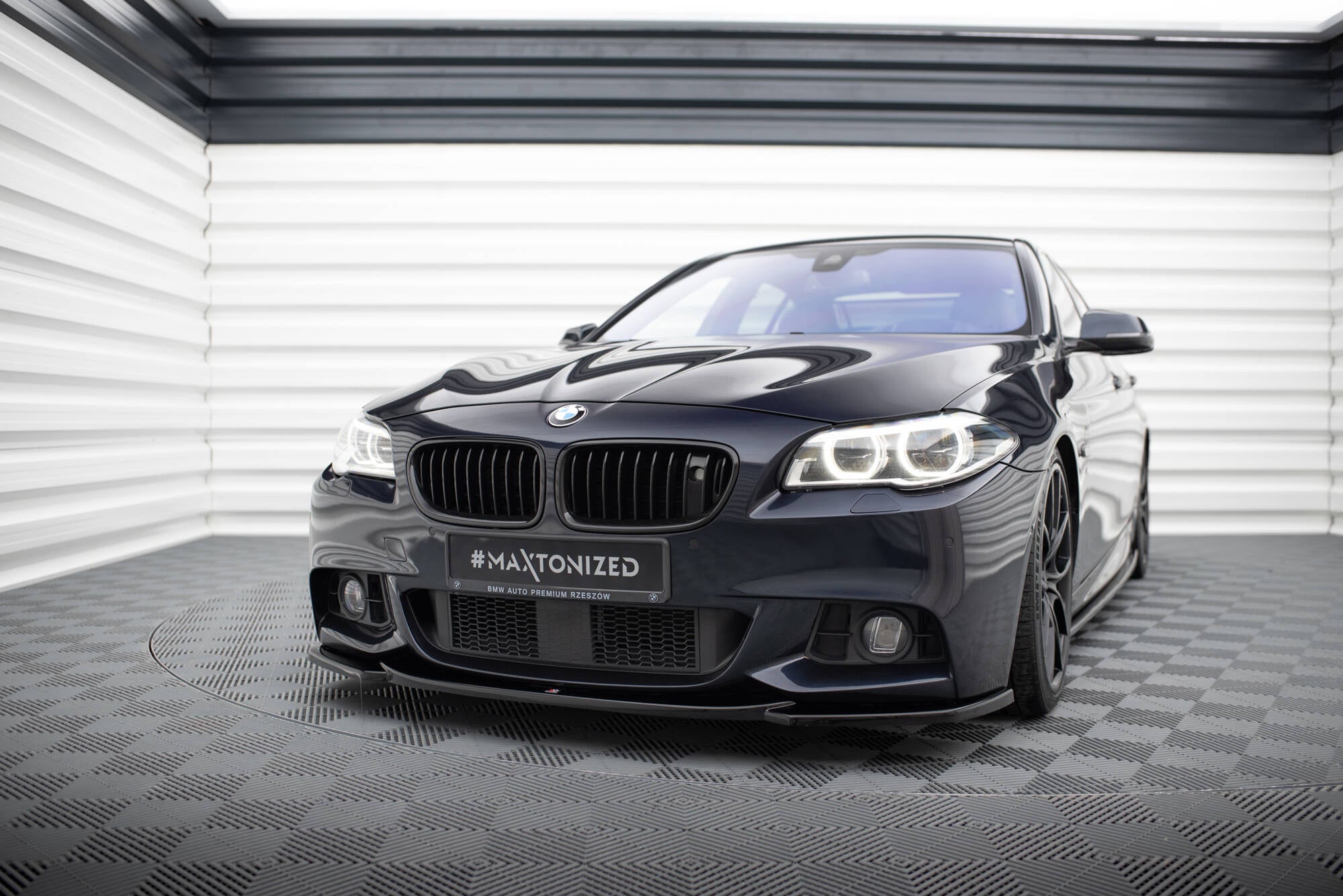 BMW F10/F11 MAXTON FRONTLEPPE V.4