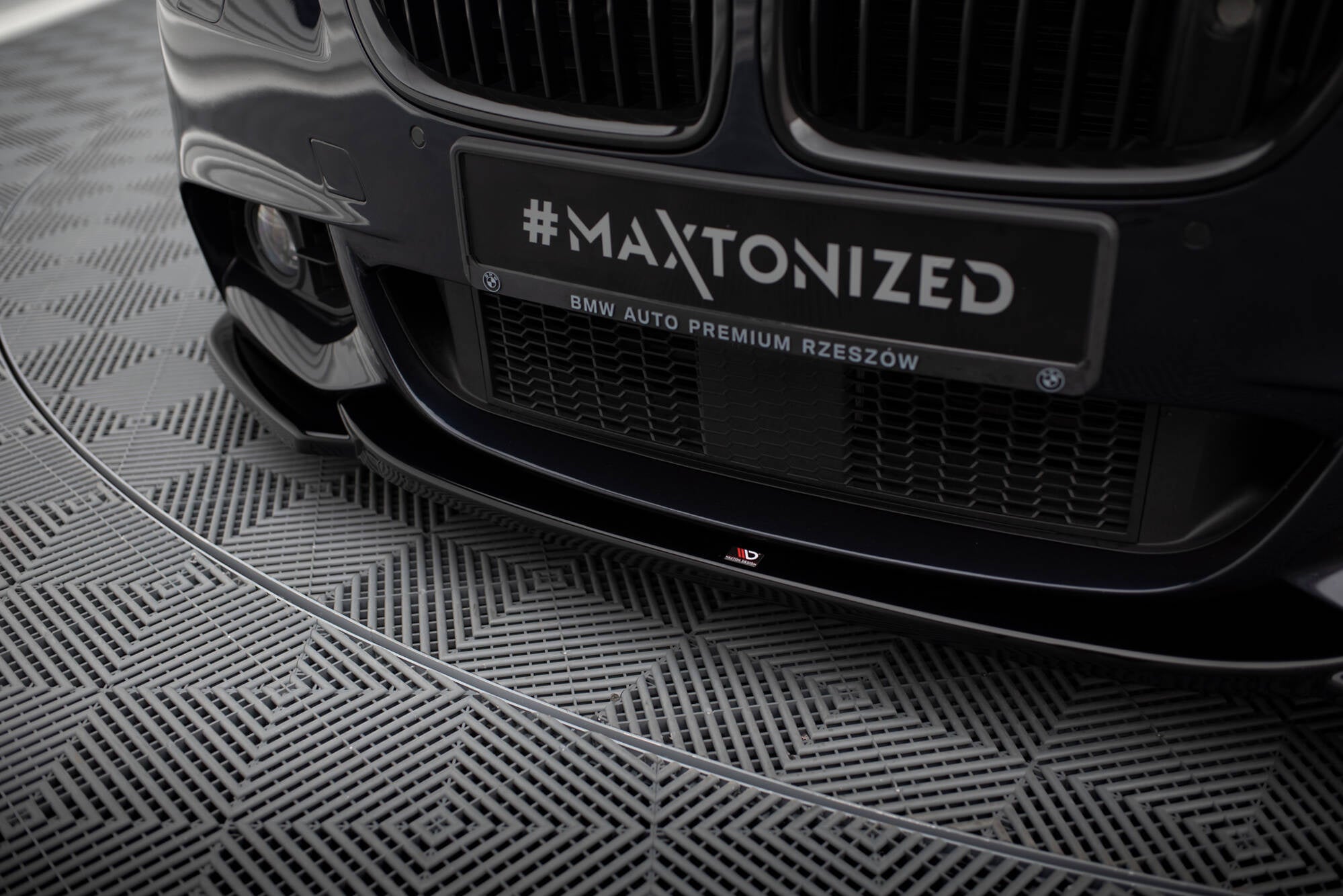 BMW F10/F11 MAXTON FRONTLEPPE V.4