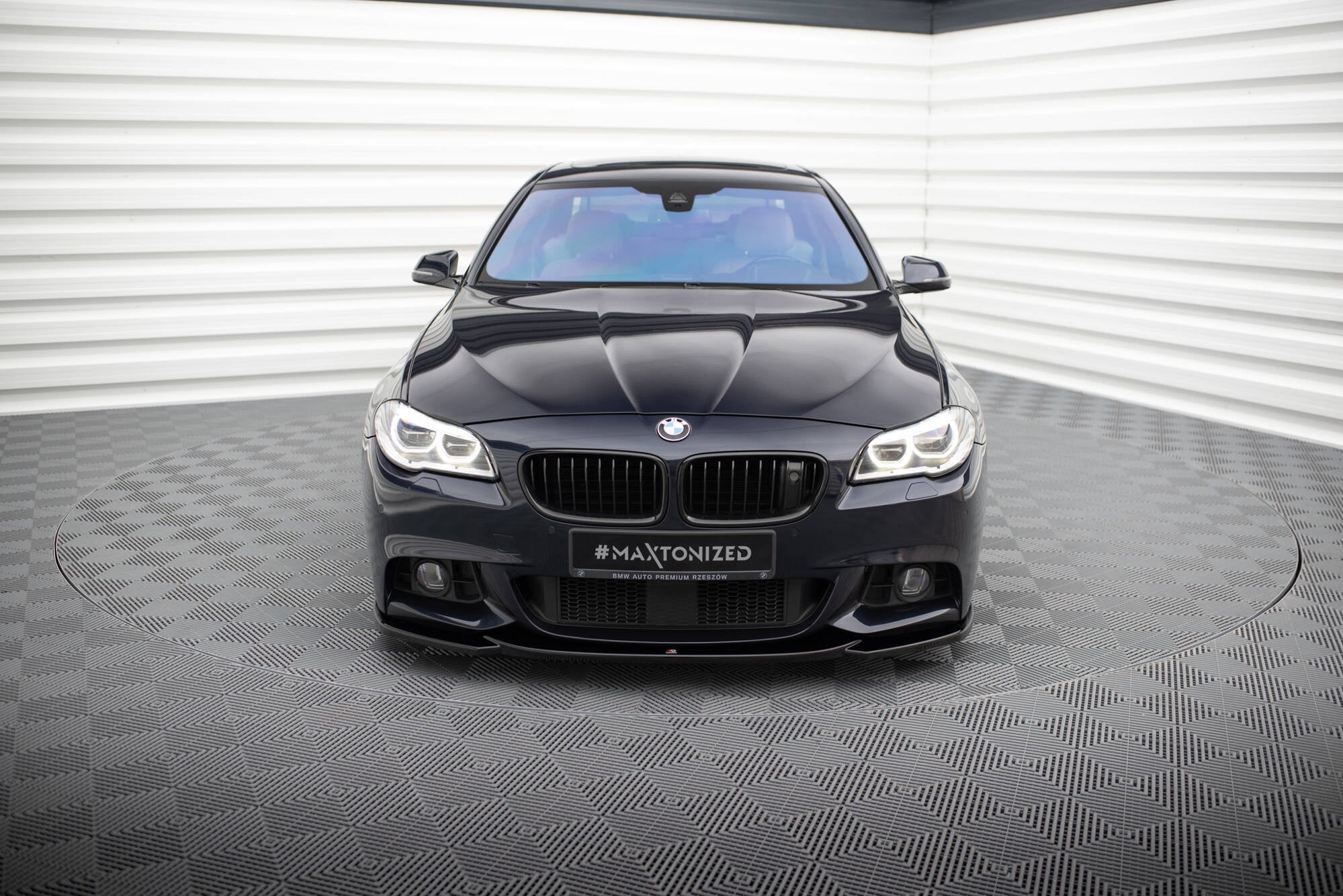 BMW F10/F11 MAXTON FRONTLEPPE V.4