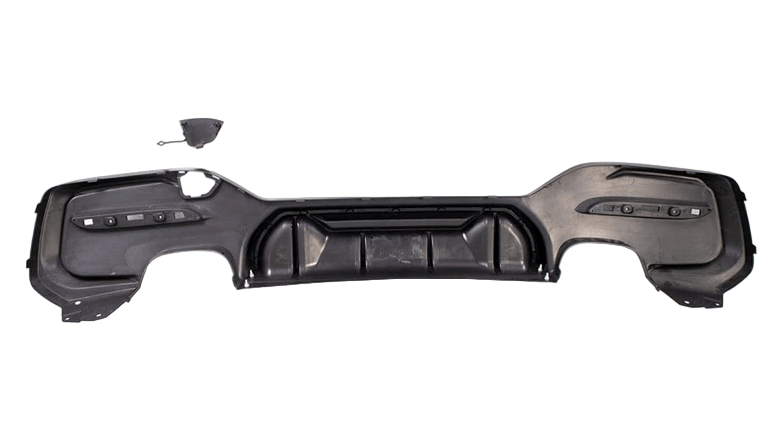 BMW F20/F21 LCI PERFORMANCE DIFFUSER