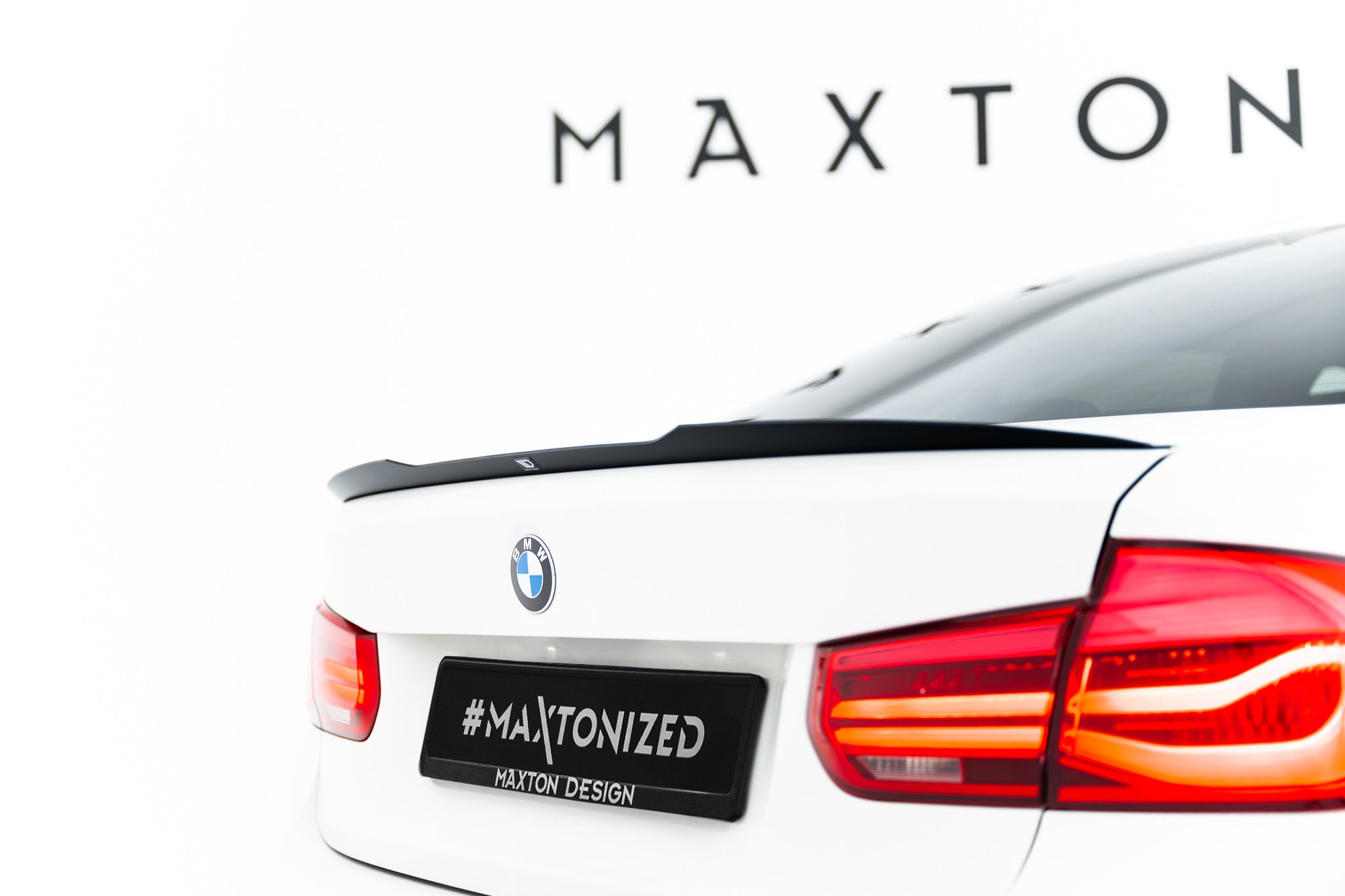 BMW F30 MAXTON SPOILER