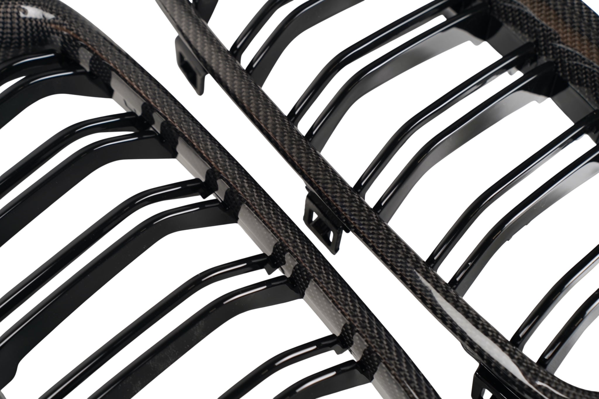 BMW F30/F31 KARBONFIBER PERFORMANCE GRILL