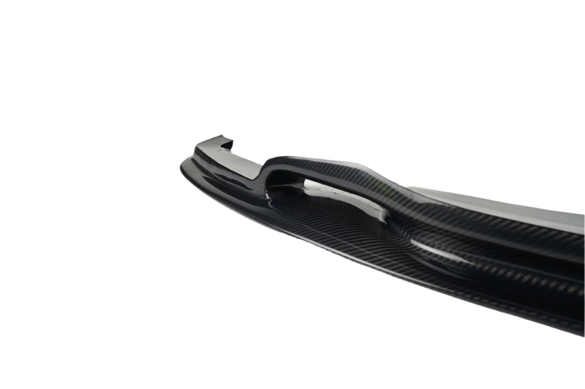 BMW F30/F31 KARBONFIBER VARIS FRONTLEPPE