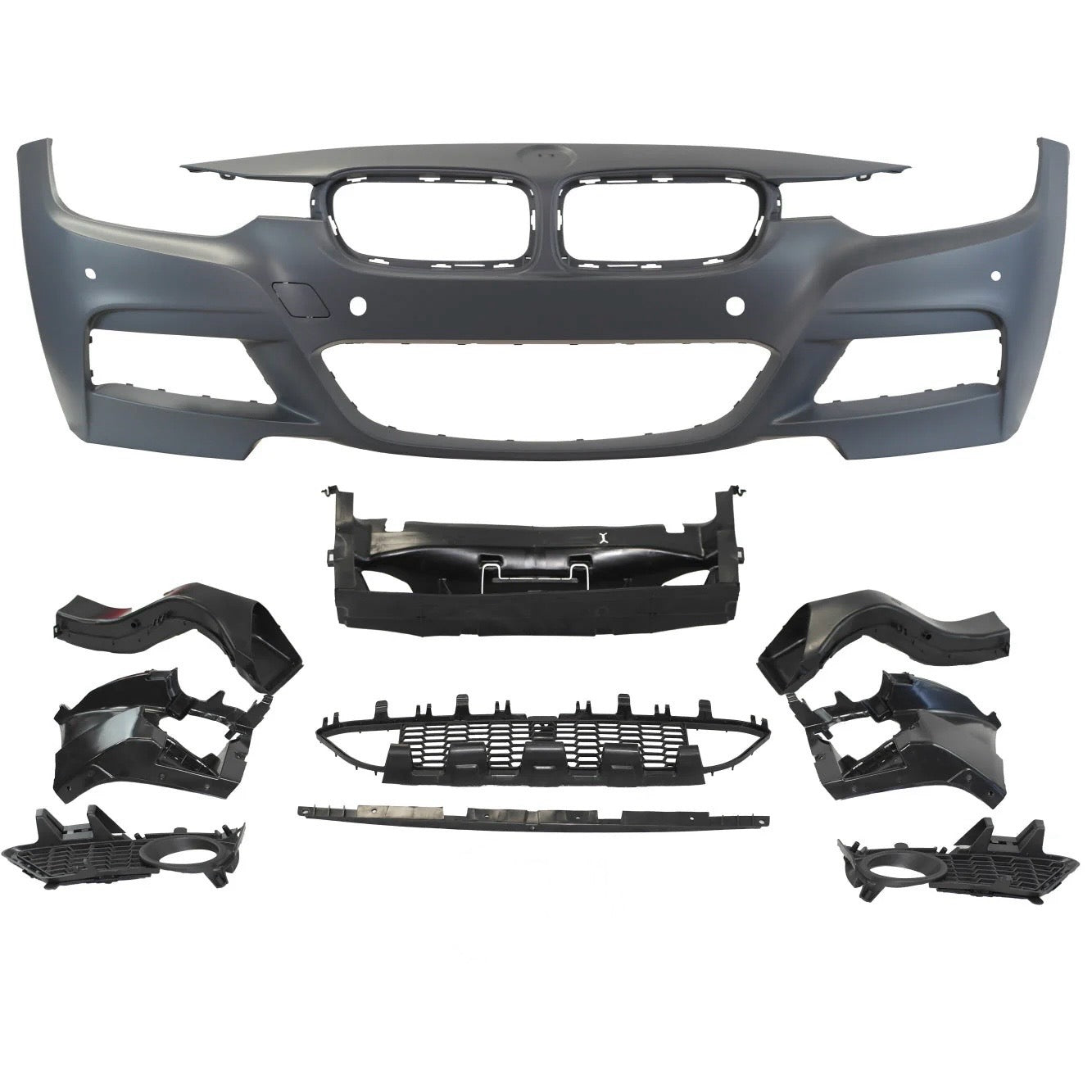 BMW F30/F31 M - TECH FRONTFANGER