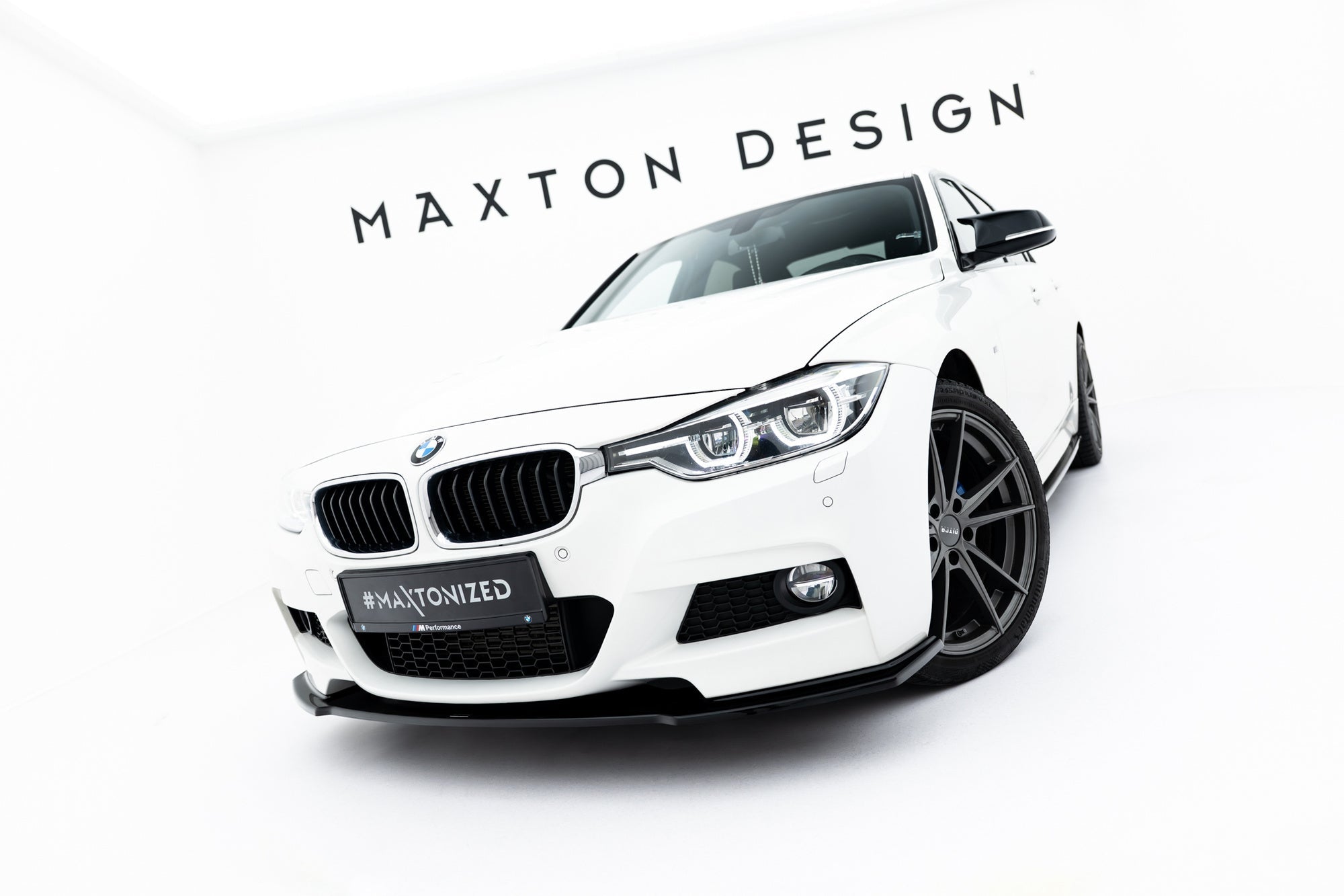 BMW F30/F31 MAXTON FRONTLEPPE