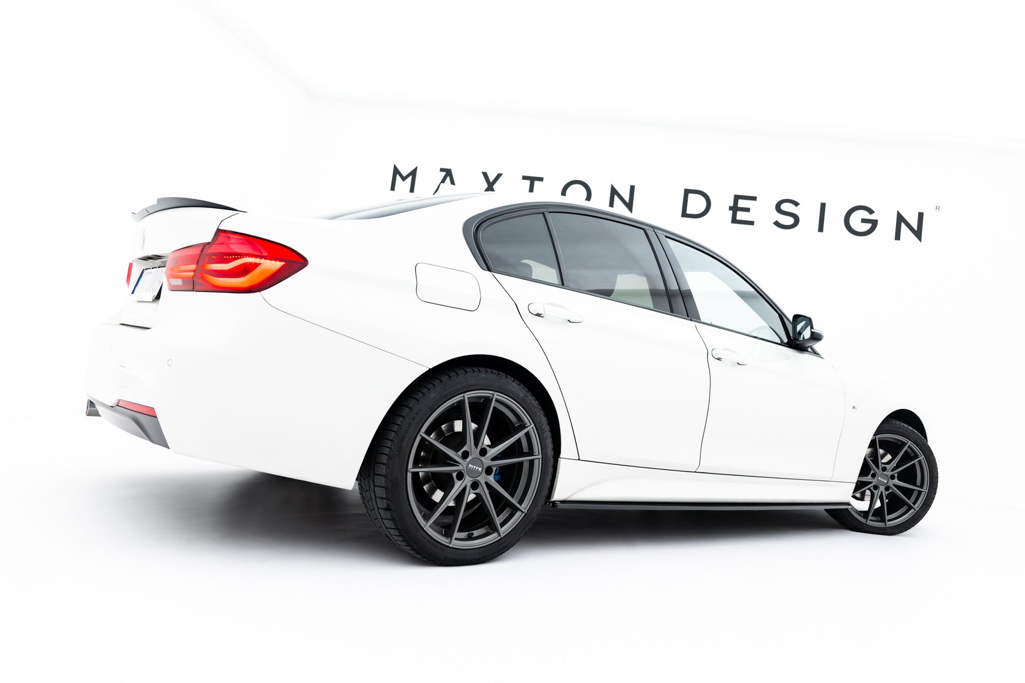 BMW F30/F31 MAXTON SIDESKJØRT