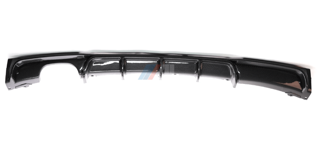 BMW F30/F31 PERFORMANCE DIFFUSER KARBON LOOK