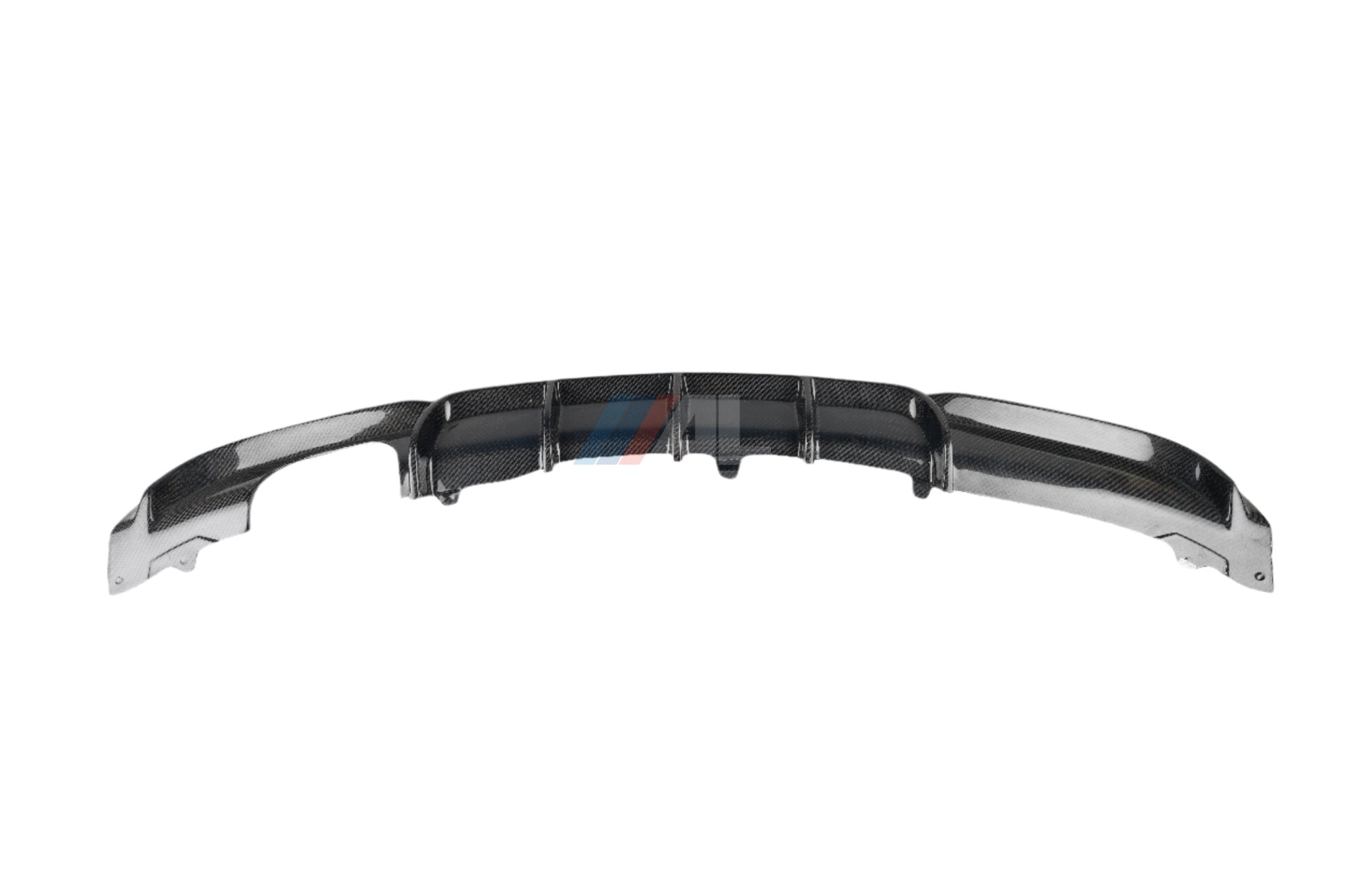 BMW F30/F31 PERFORMANCE DIFFUSER KARBONFIBER