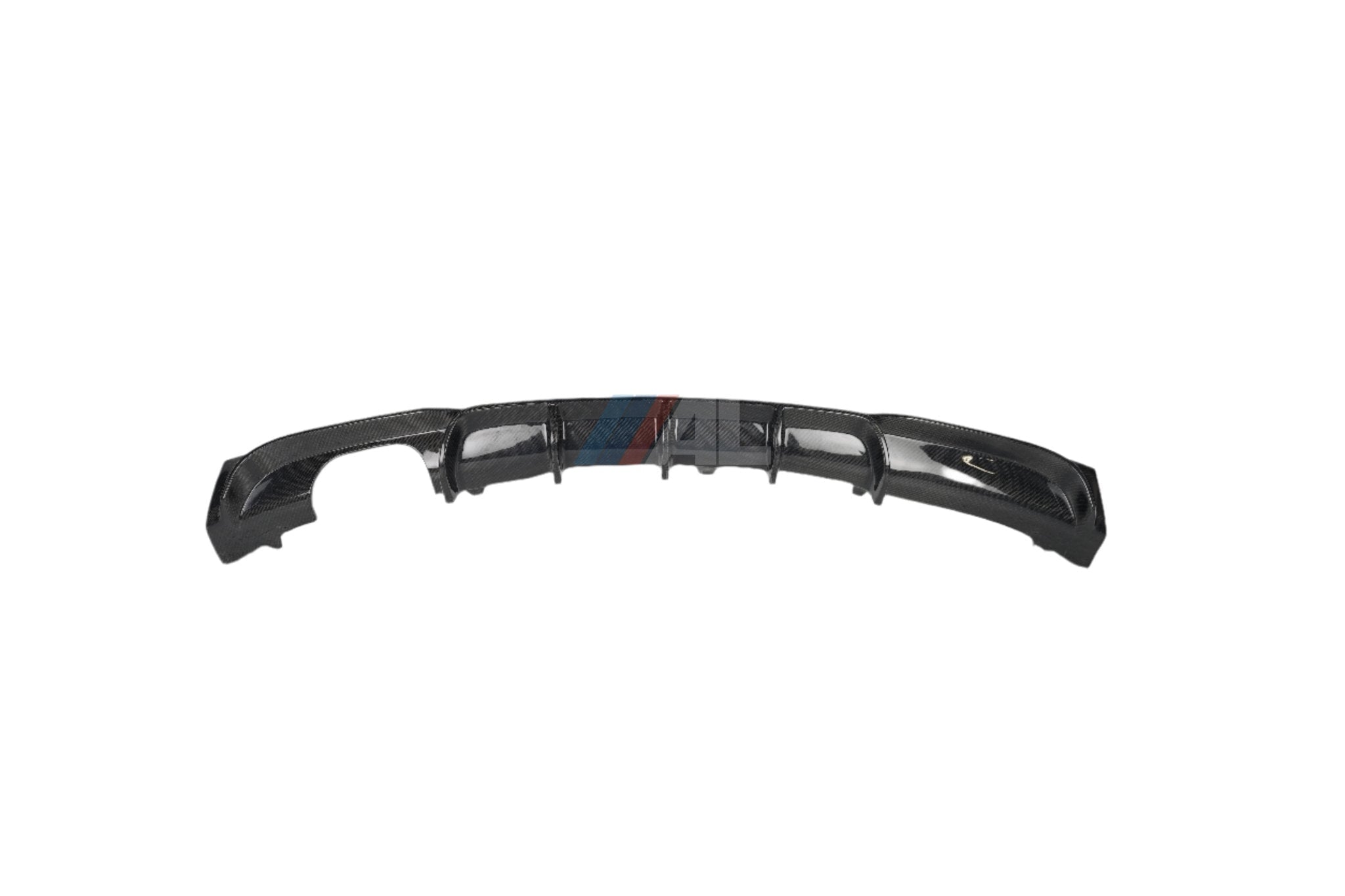 BMW F30/F31 PERFORMANCE DIFFUSER KARBONFIBER