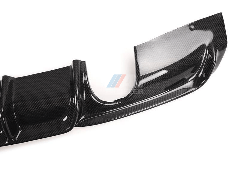 BMW F30/F31 PERFORMANCE DIFFUSER KARBONFIBER