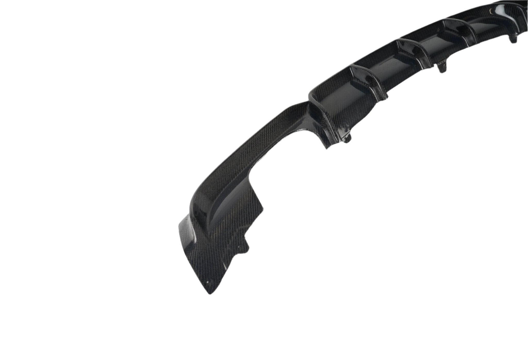 BMW F30/F31 PERFORMANCE DIFFUSER KARBONFIBER