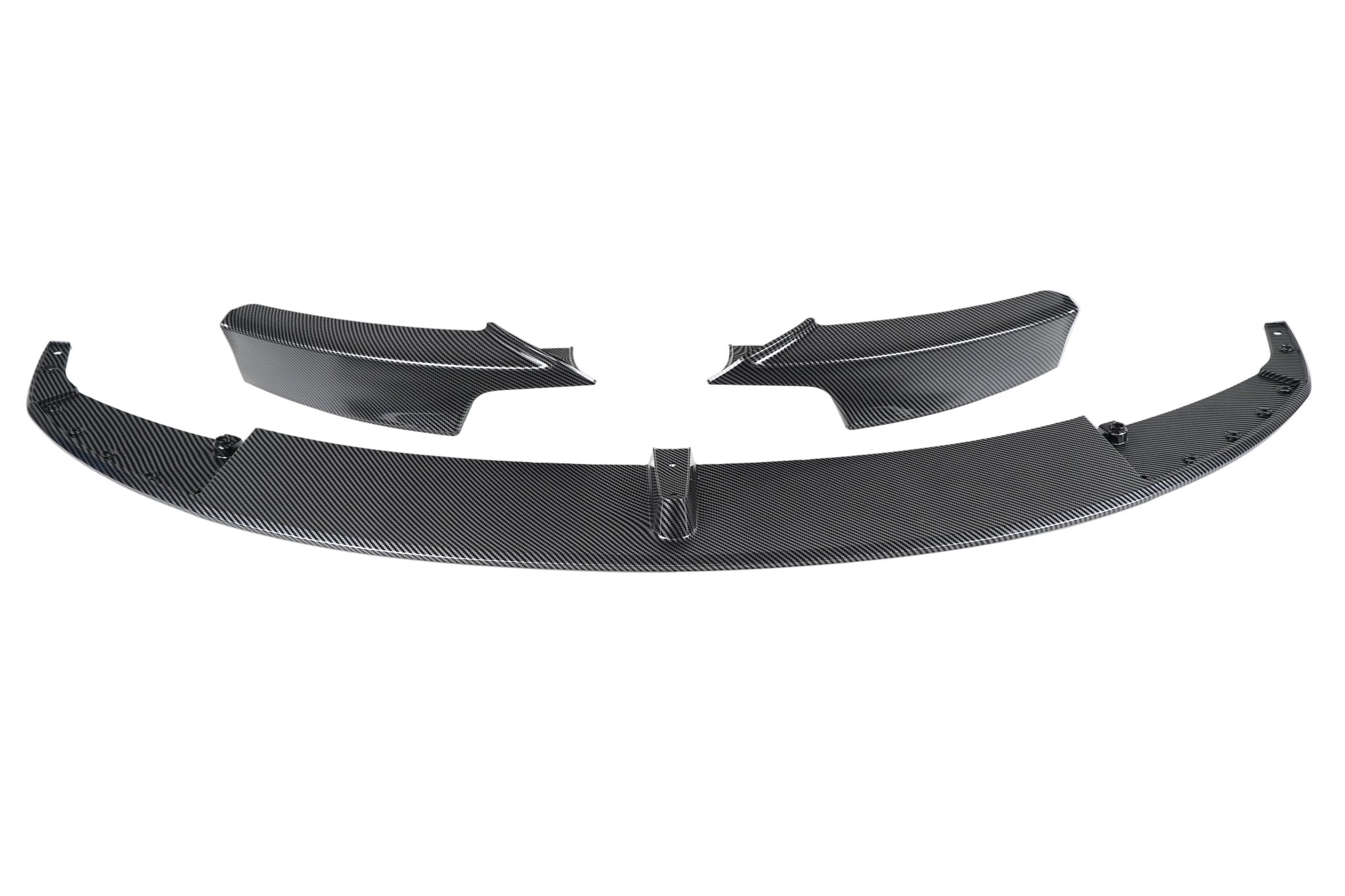 BMW F30/F31 PERFORMANCE FRONTLEPPE KARBON LOOK