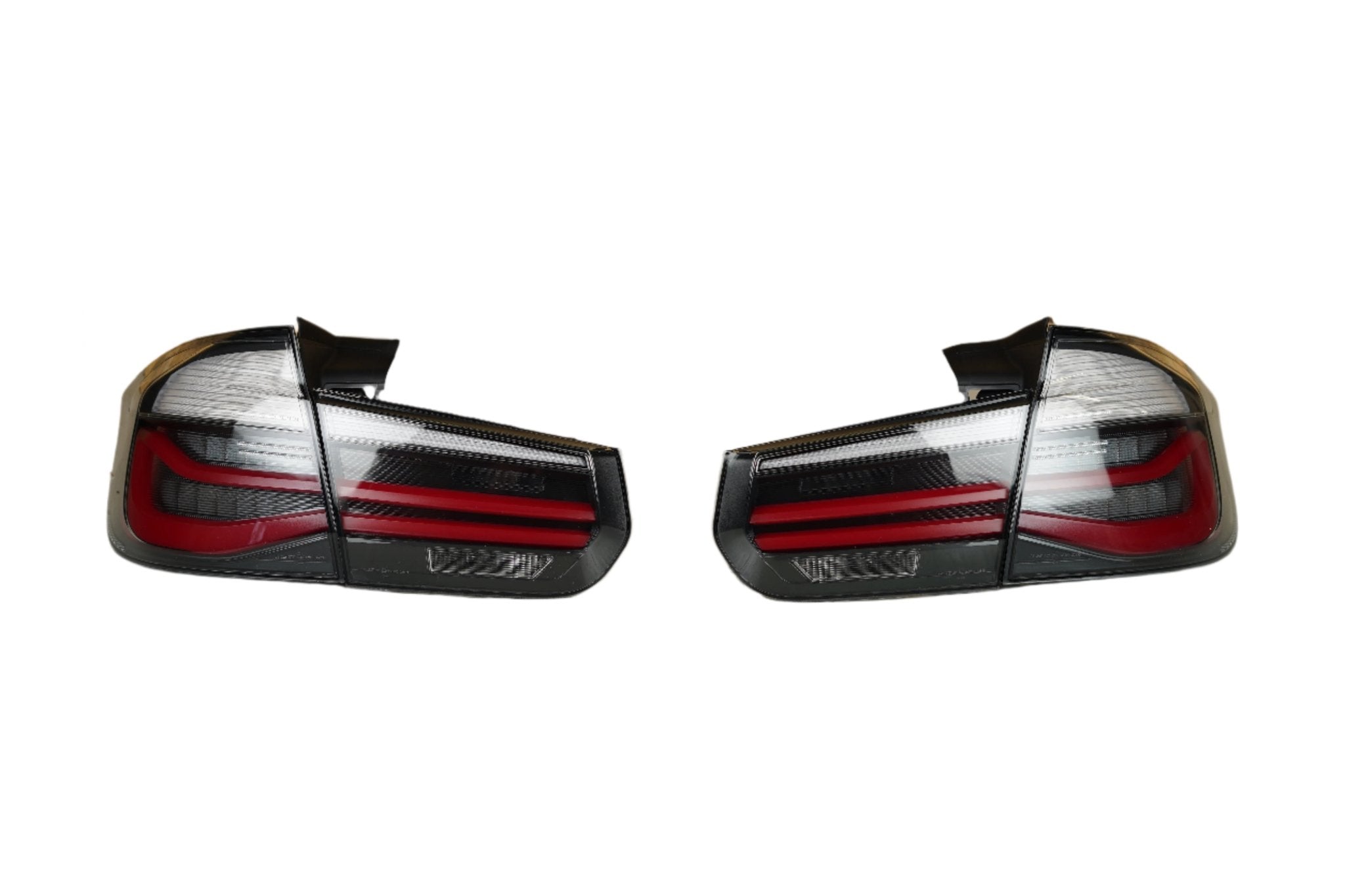 BMW F31 LCI BAKLYKTER BLACK