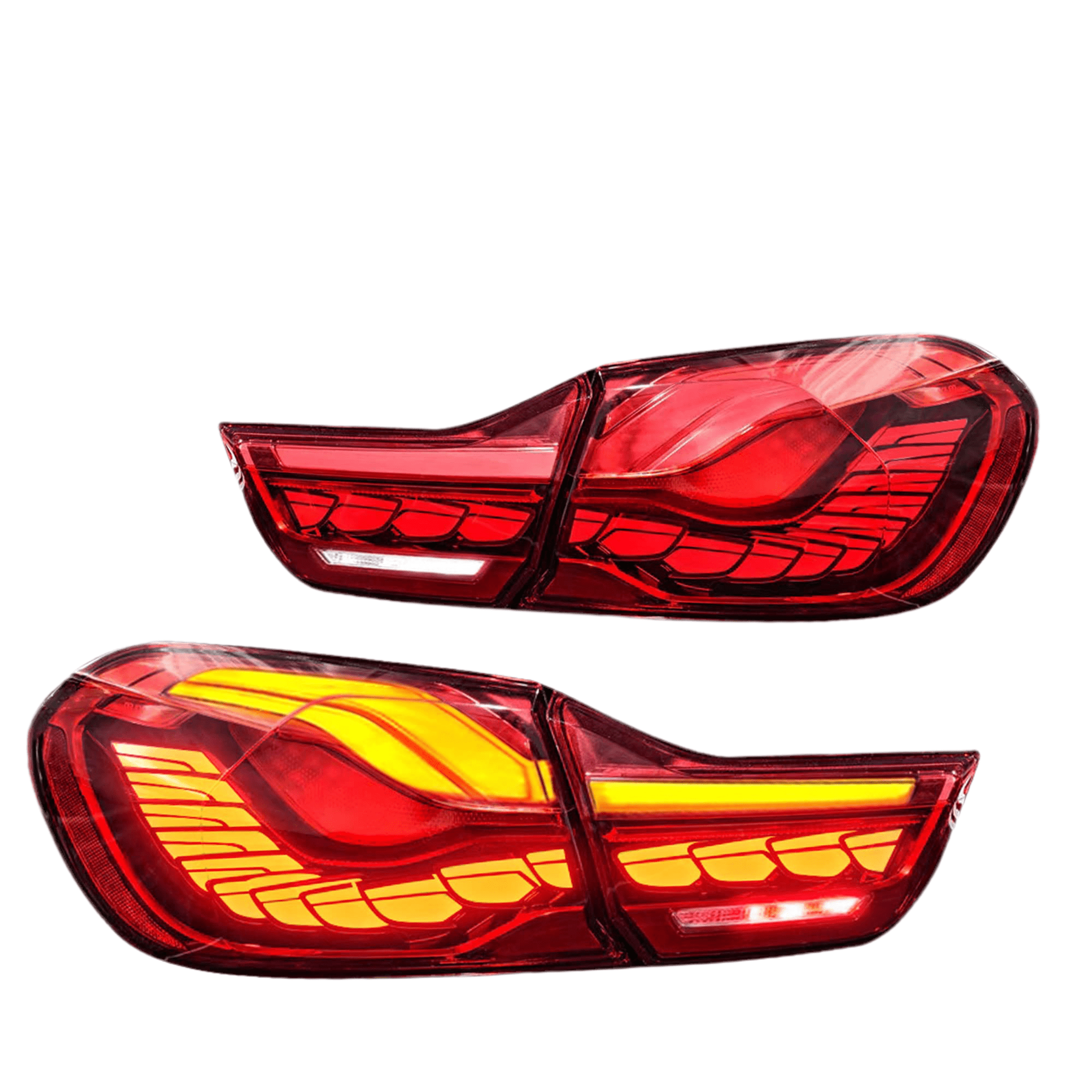 BMW F3X/F8X OLED GTS BAKLYKTER
