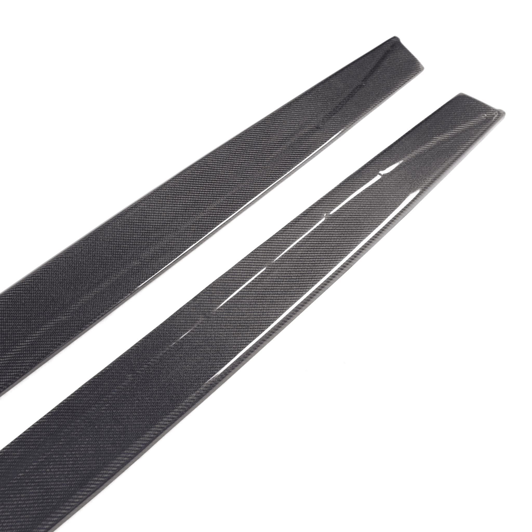 BMW F82/F83 KARBONFIBER PERFORMANCE SIDESKJØRT