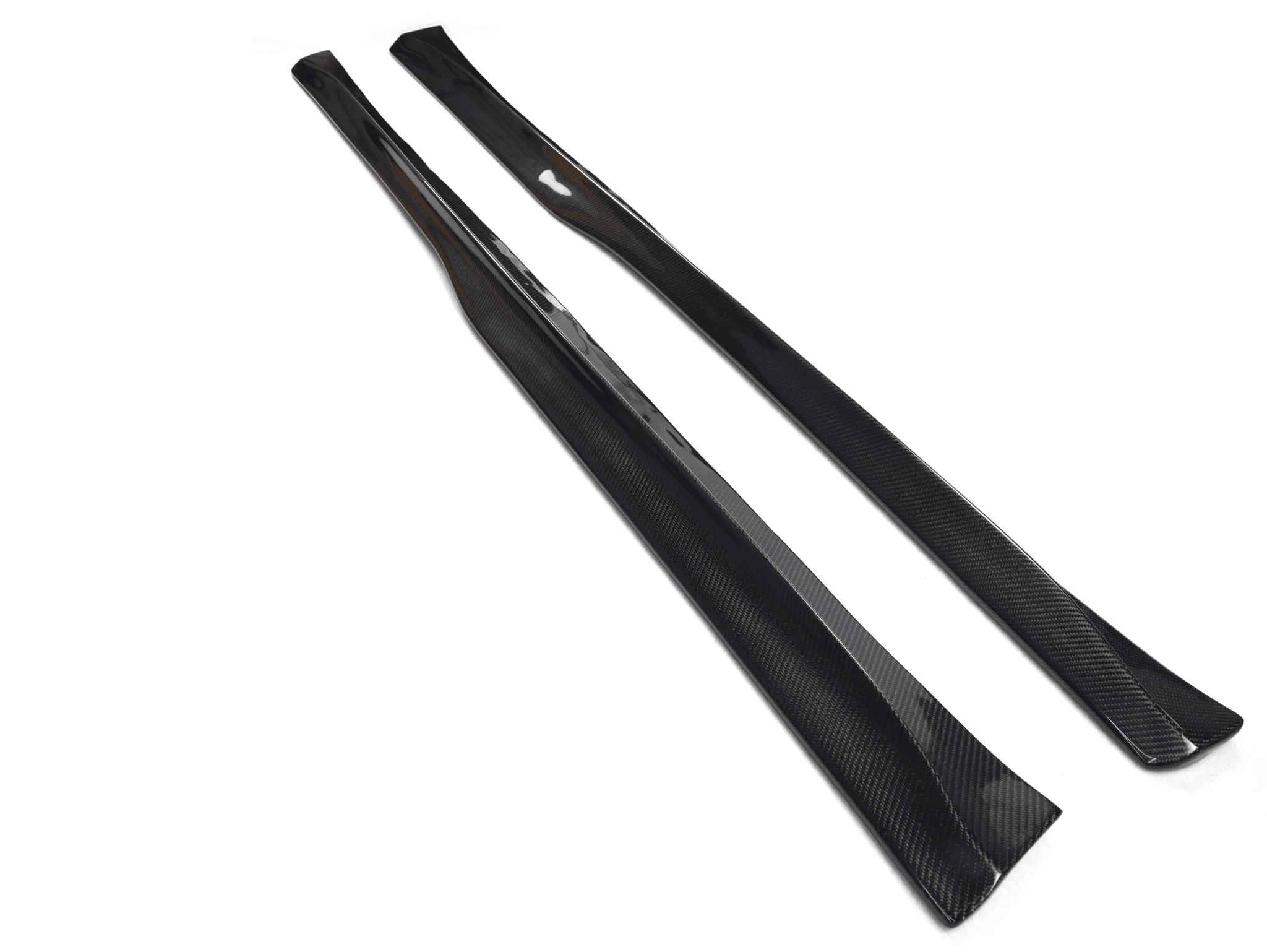 BMW F82/F83 KARBONFIBER PSM SIDESKJØRT