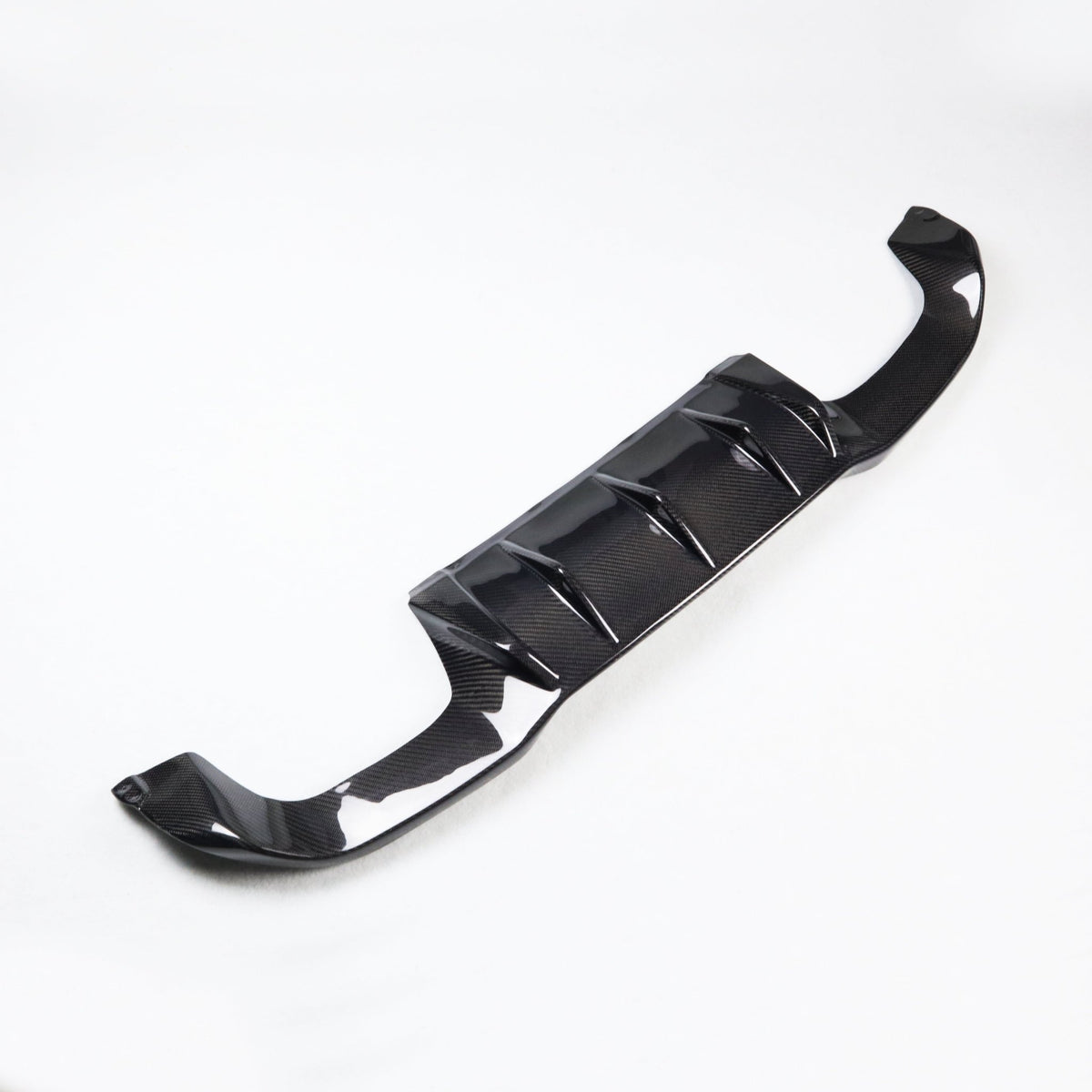BMW F87 MP KARBONFIBER DIFFUSER