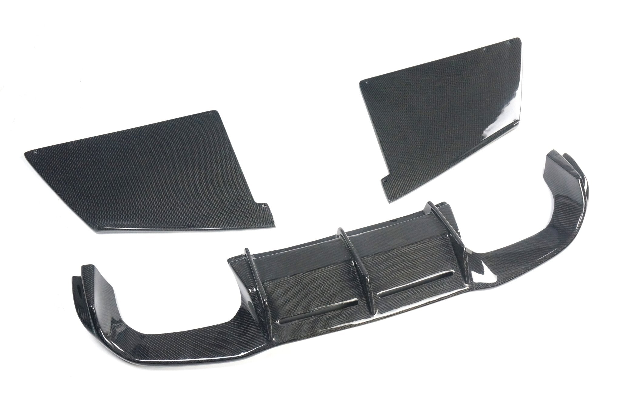BMW F87 MTC KARBONFIBER DIFFUSER