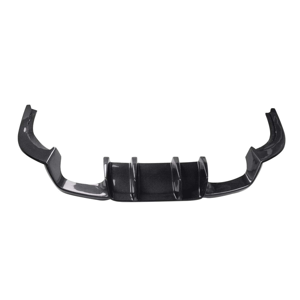 BMW F87 V - TYPE KARBONFIBER DIFFUSER