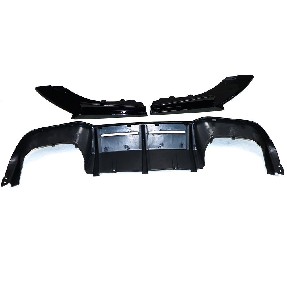 BMW F87 V.4 DIFFUSER