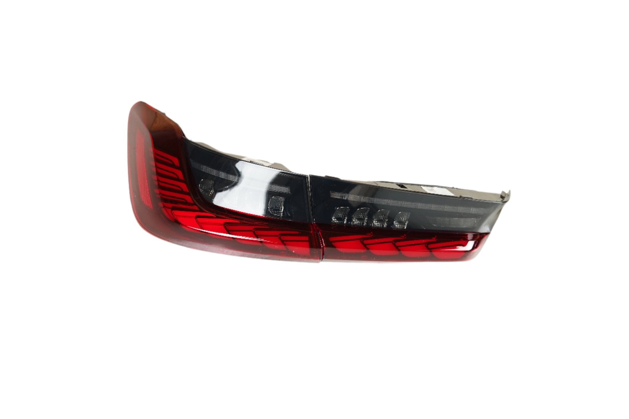 BMW G20 OLED BAKLYKTER(RØD)