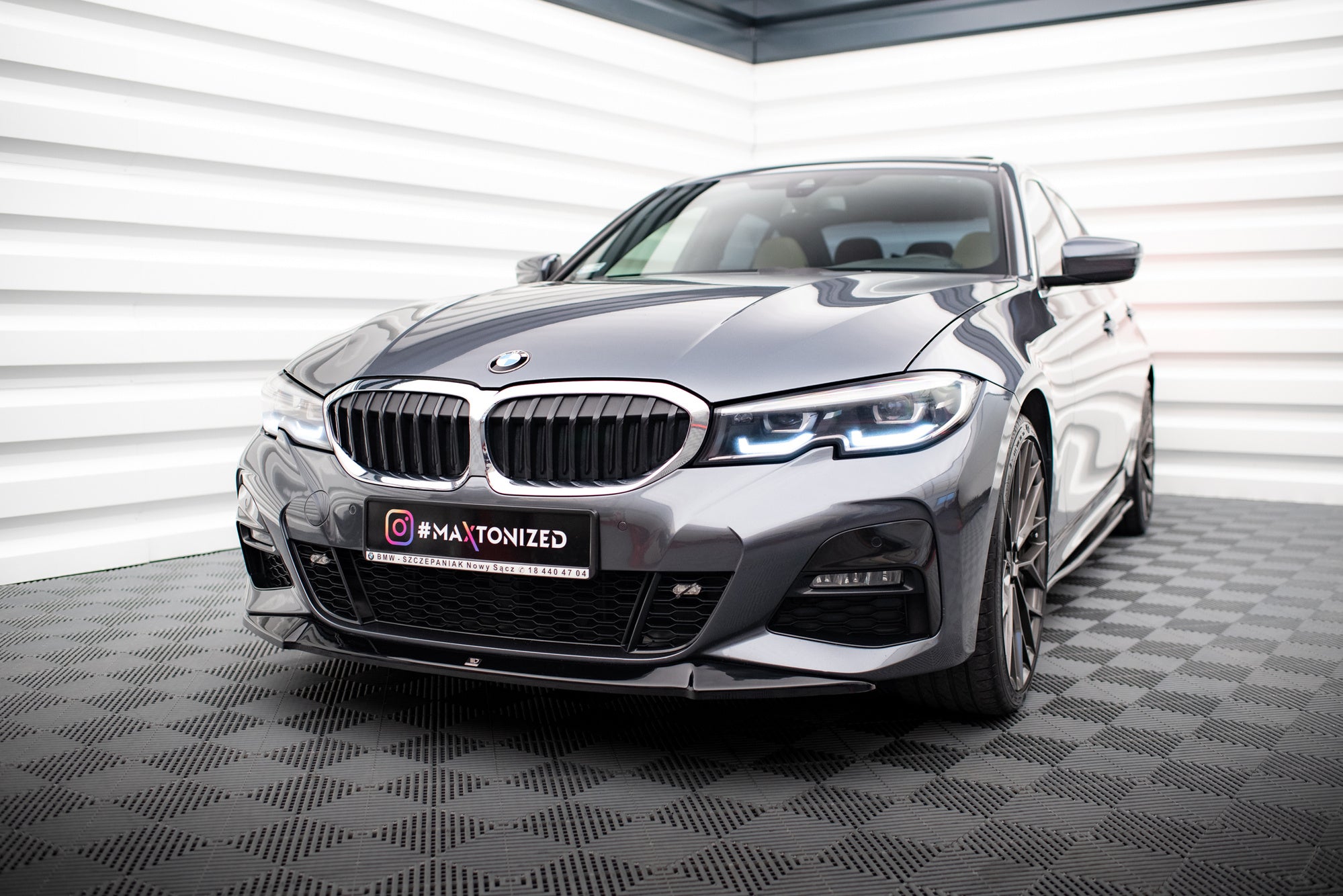 BMW G20/G21 MAXTON FRONTLEPPE V.1
