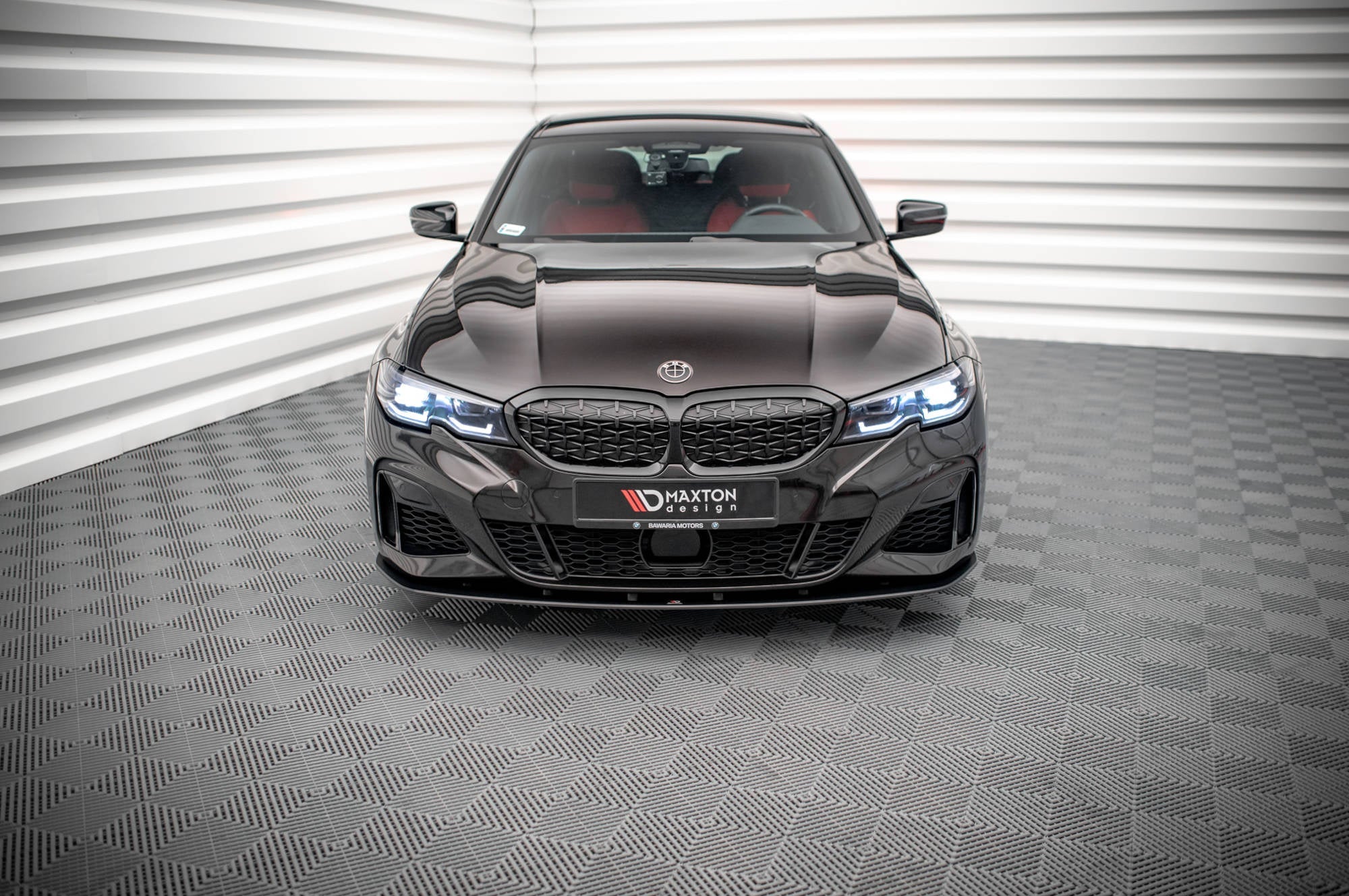 BMW G20/G21 MAXTON STREET PRO FRONTLEPPE
