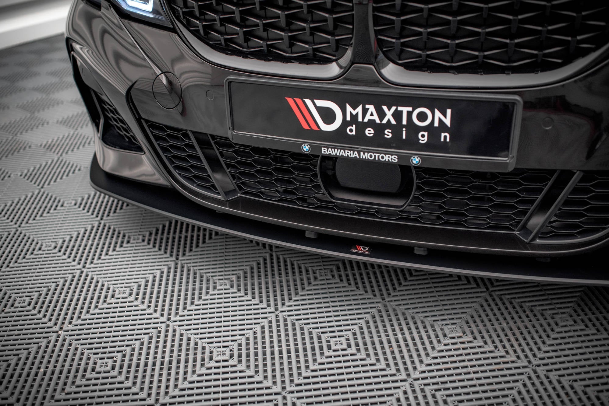 BMW G20/G21 MAXTON STREET PRO FRONTLEPPE