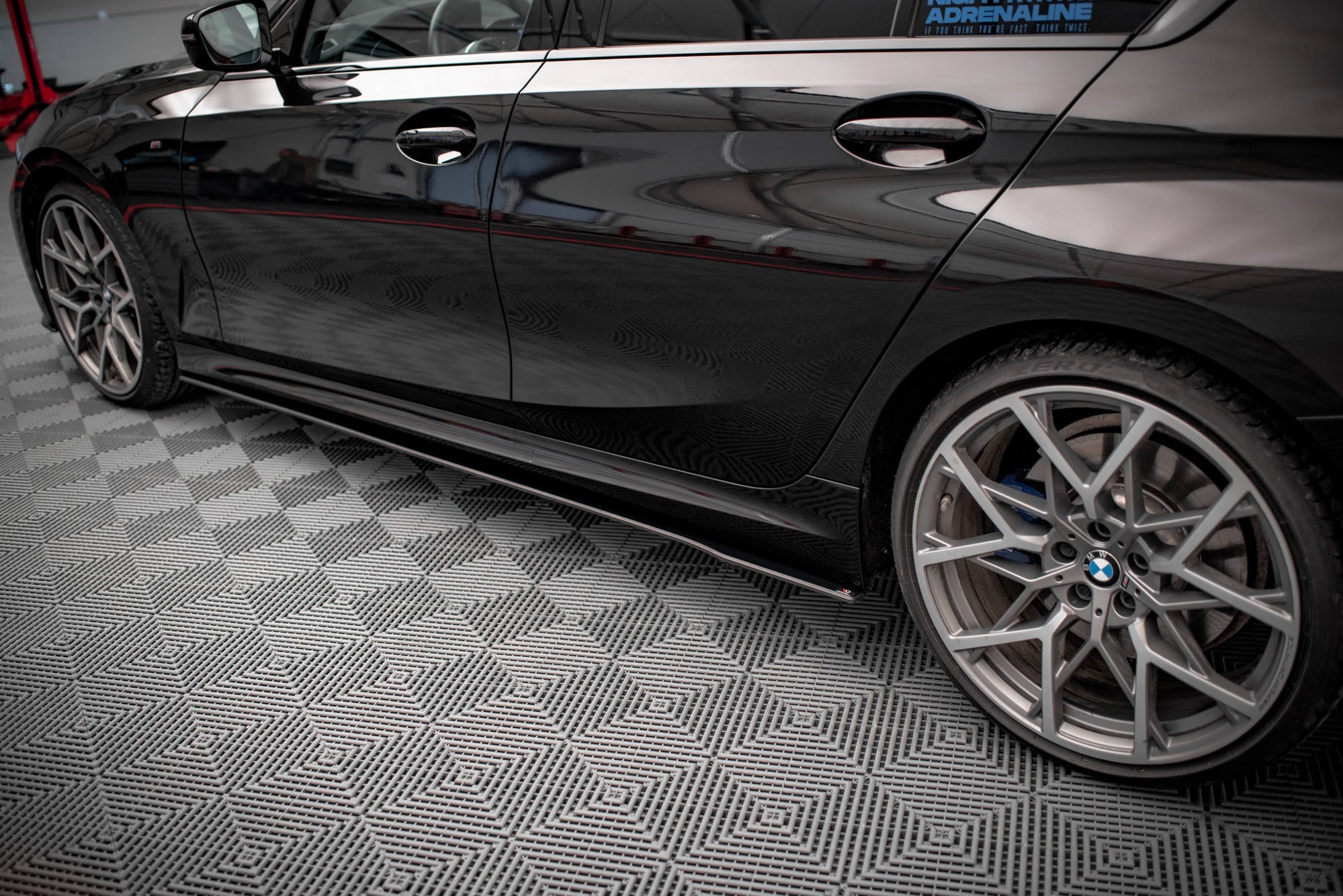 BMW G20/G21 MAXTON STREET PRO SIDESKJØRT