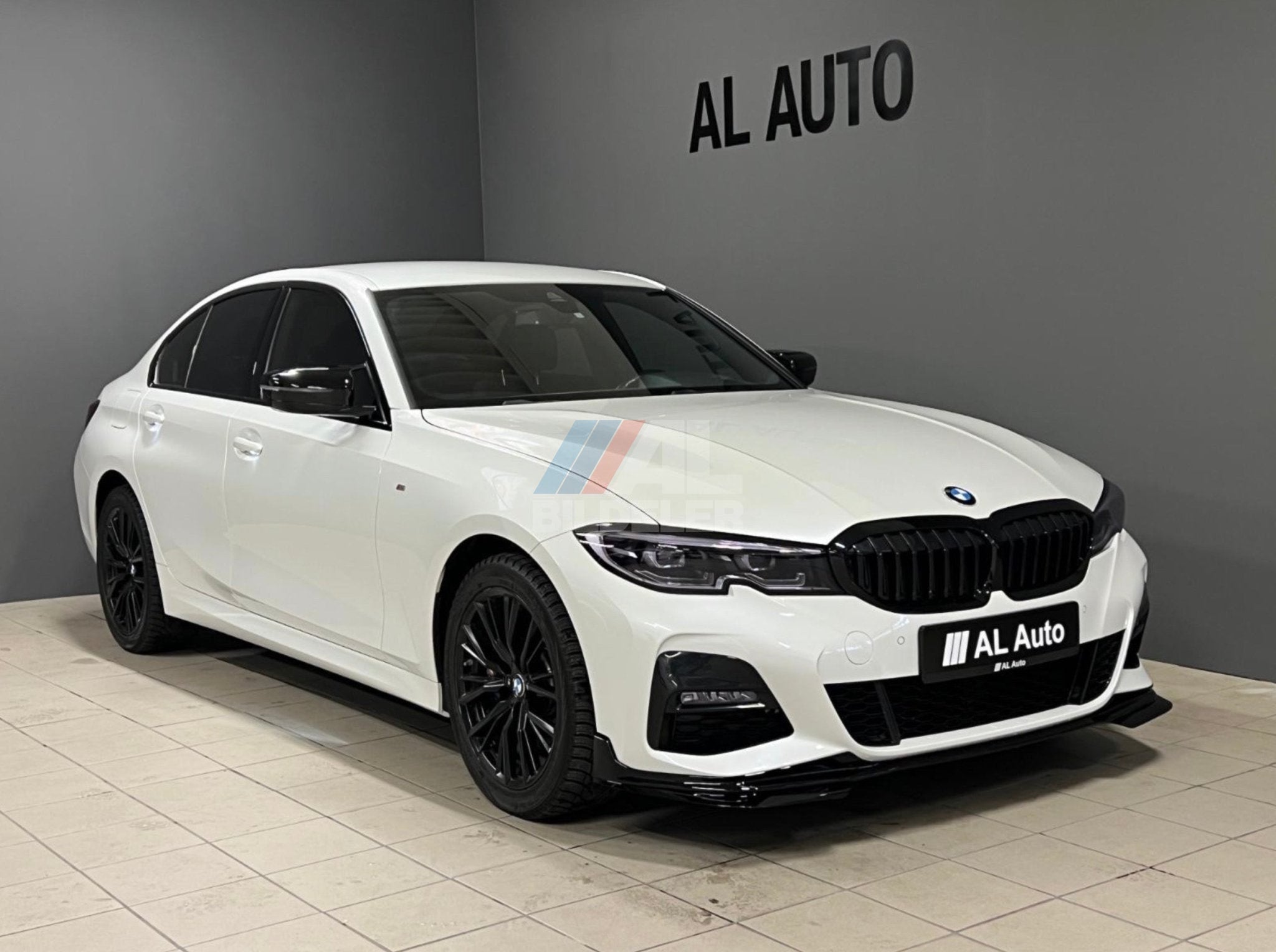 BMW G20/G30 speilkåper