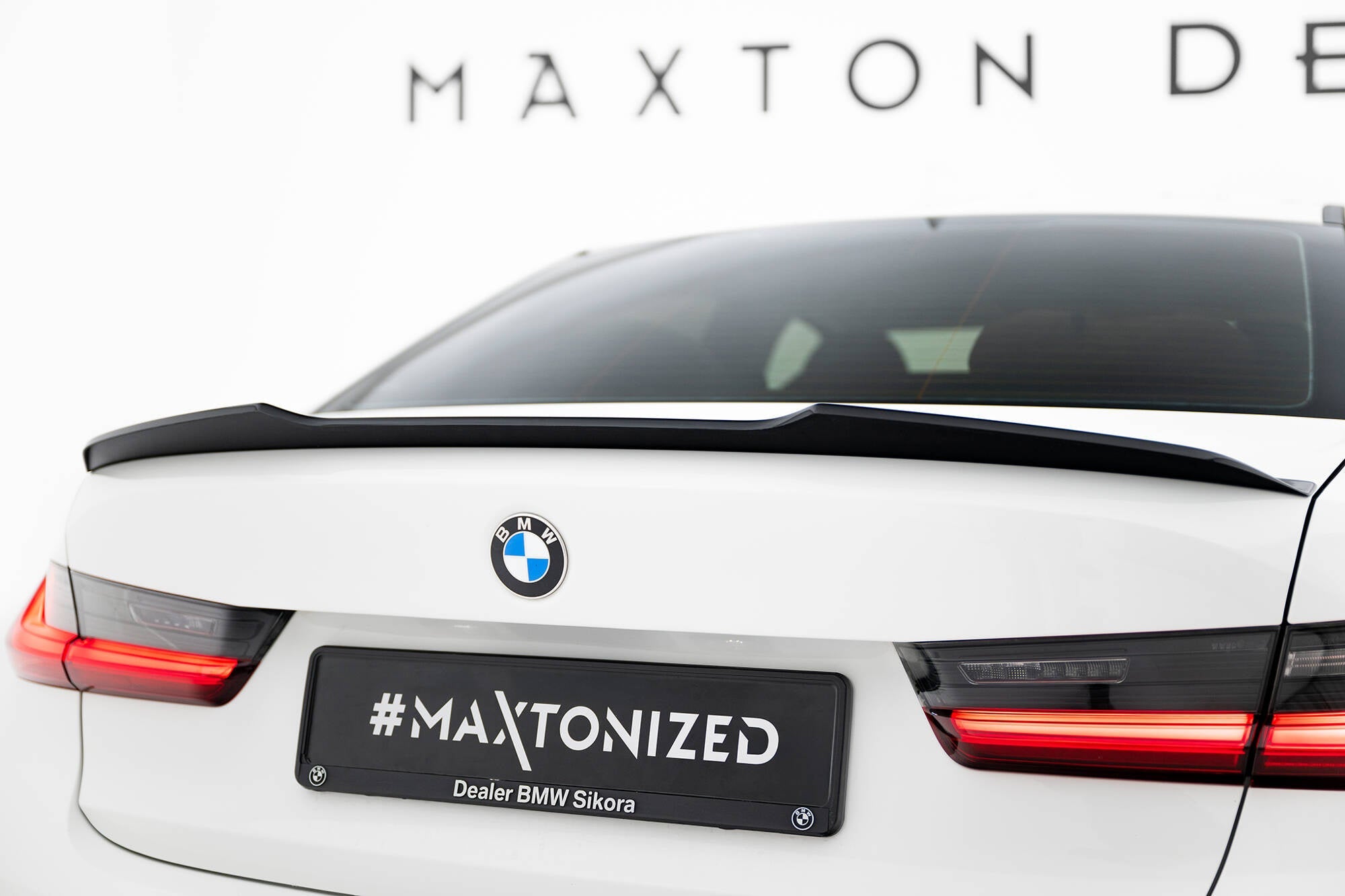 BMW G20/G80 MAXTON SPOILER
