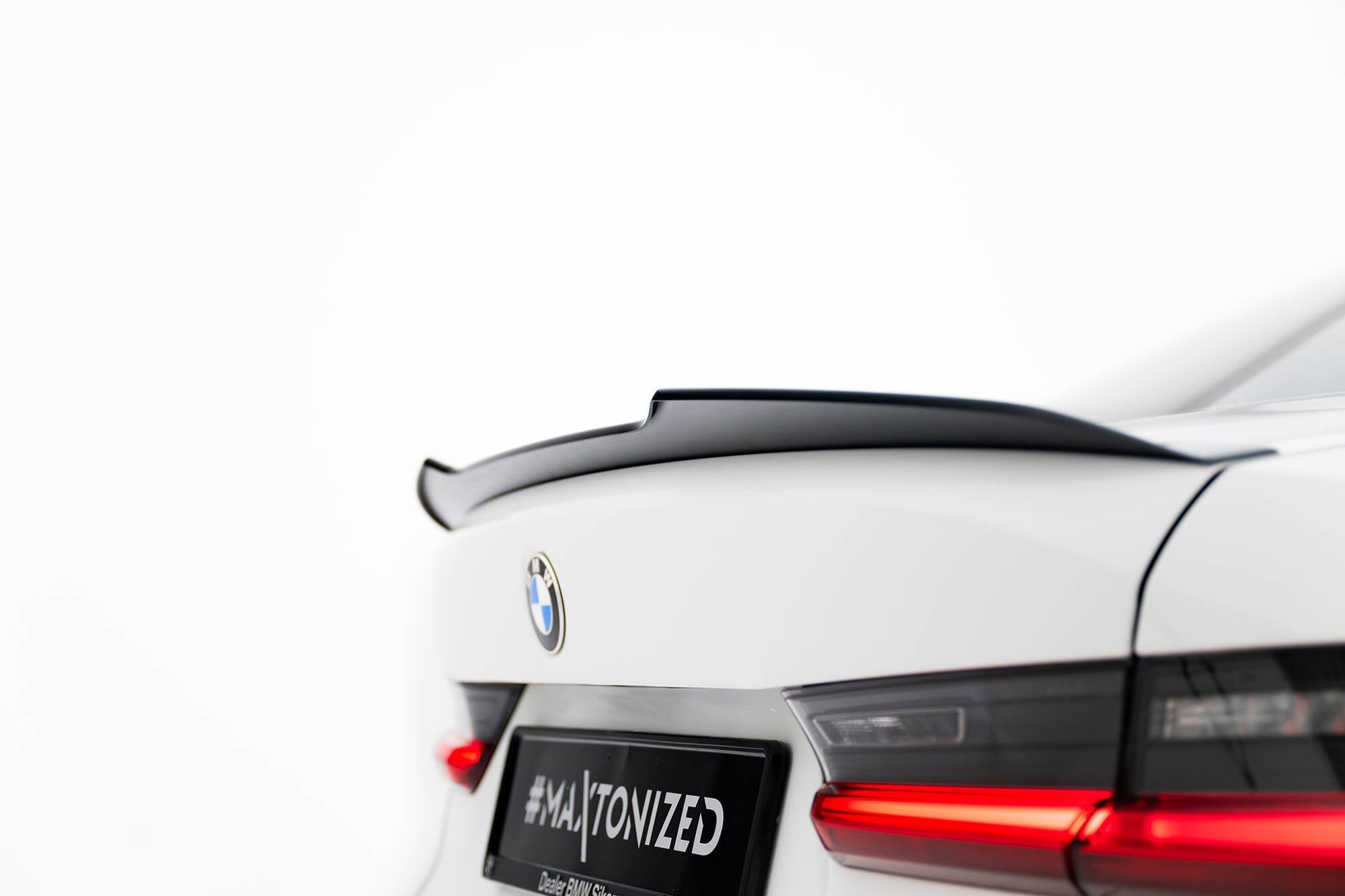 BMW G20/G80 MAXTON SPOILER