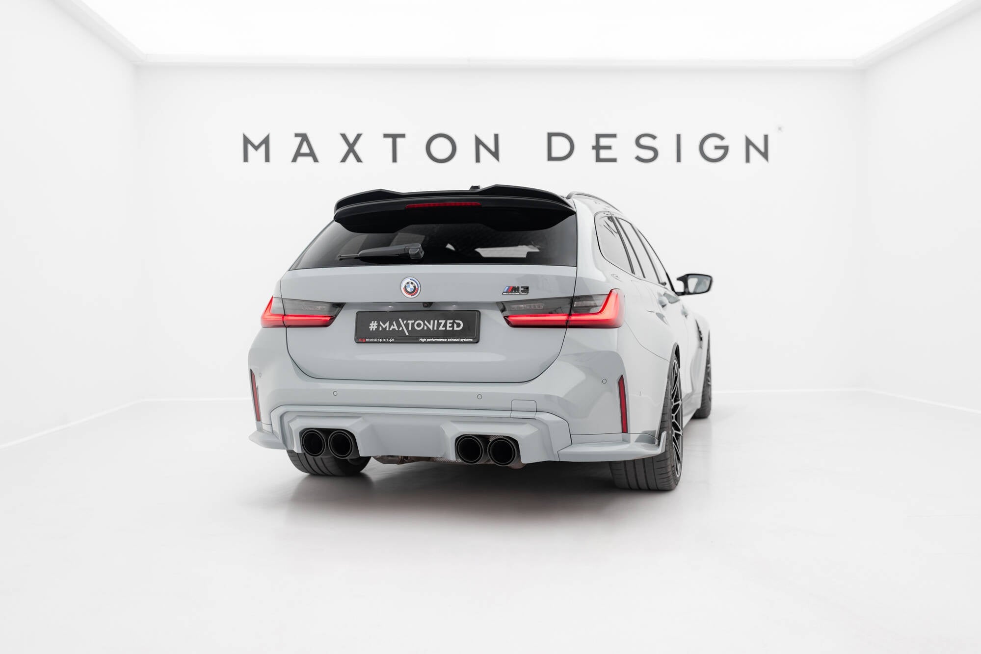 BMW G21/G81 MACTON 3D SPOILER