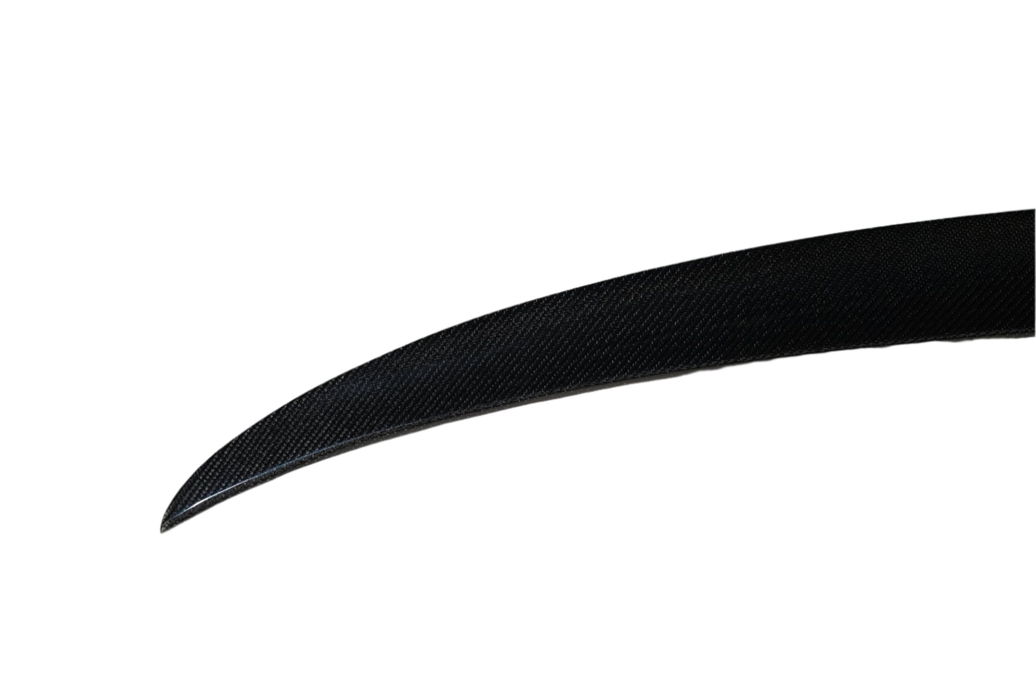 BMW G30 KARBONFIBER PERFORMANCE SPOILER