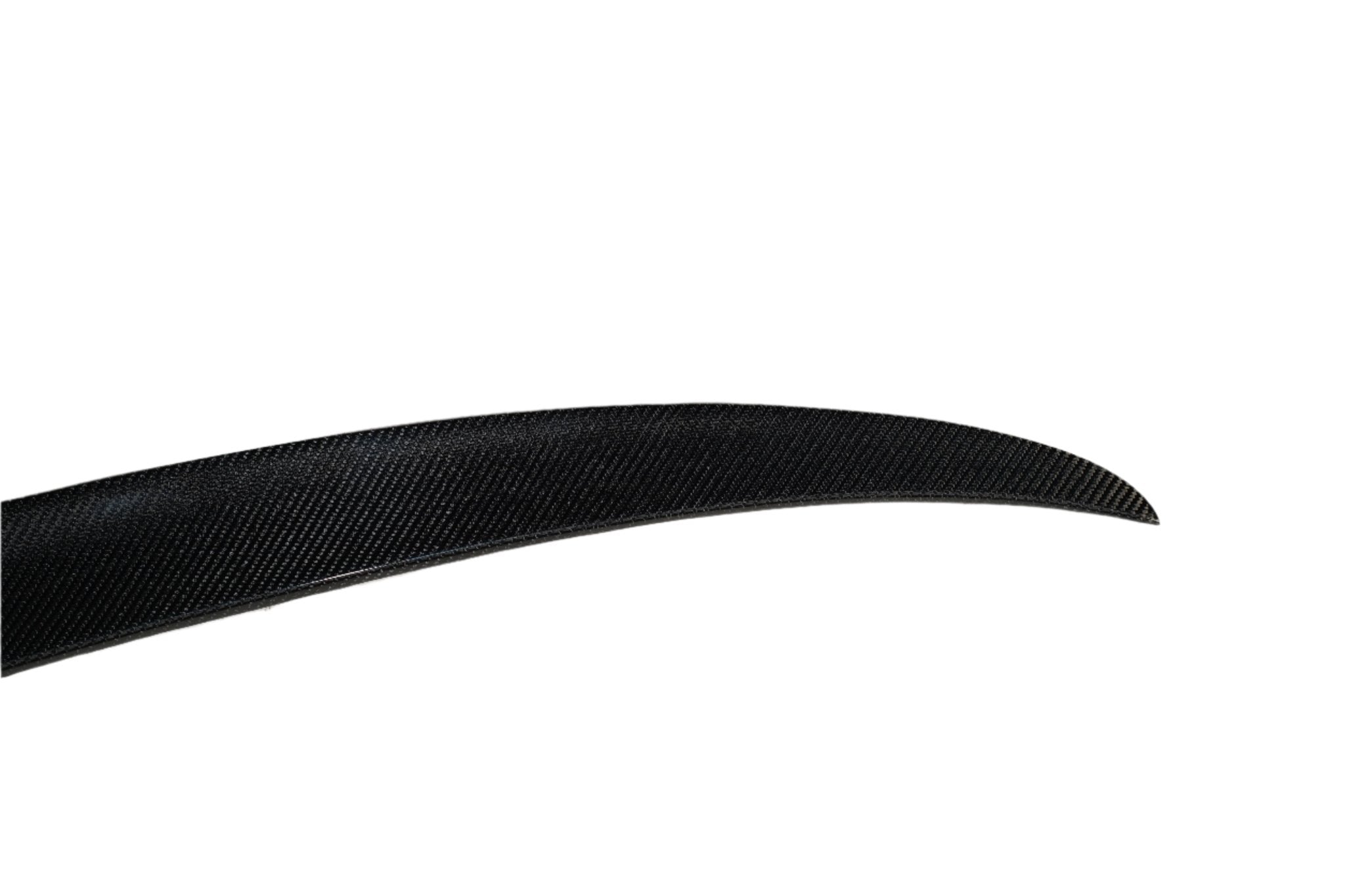 BMW G30 KARBONFIBER PERFORMANCE SPOILER