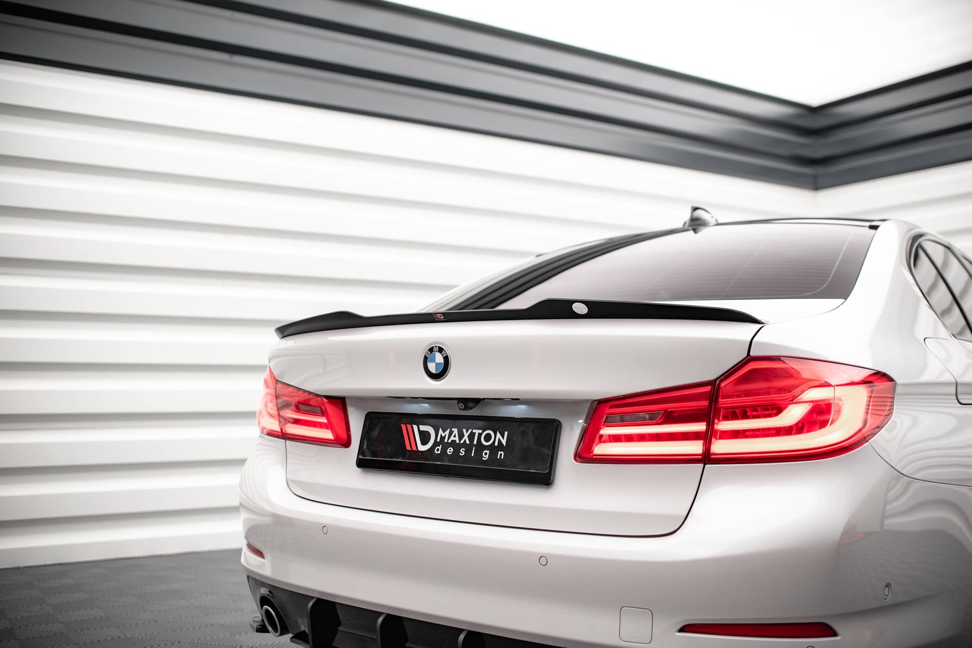 BMW G30/F90 MAXTON SPOILER V.1