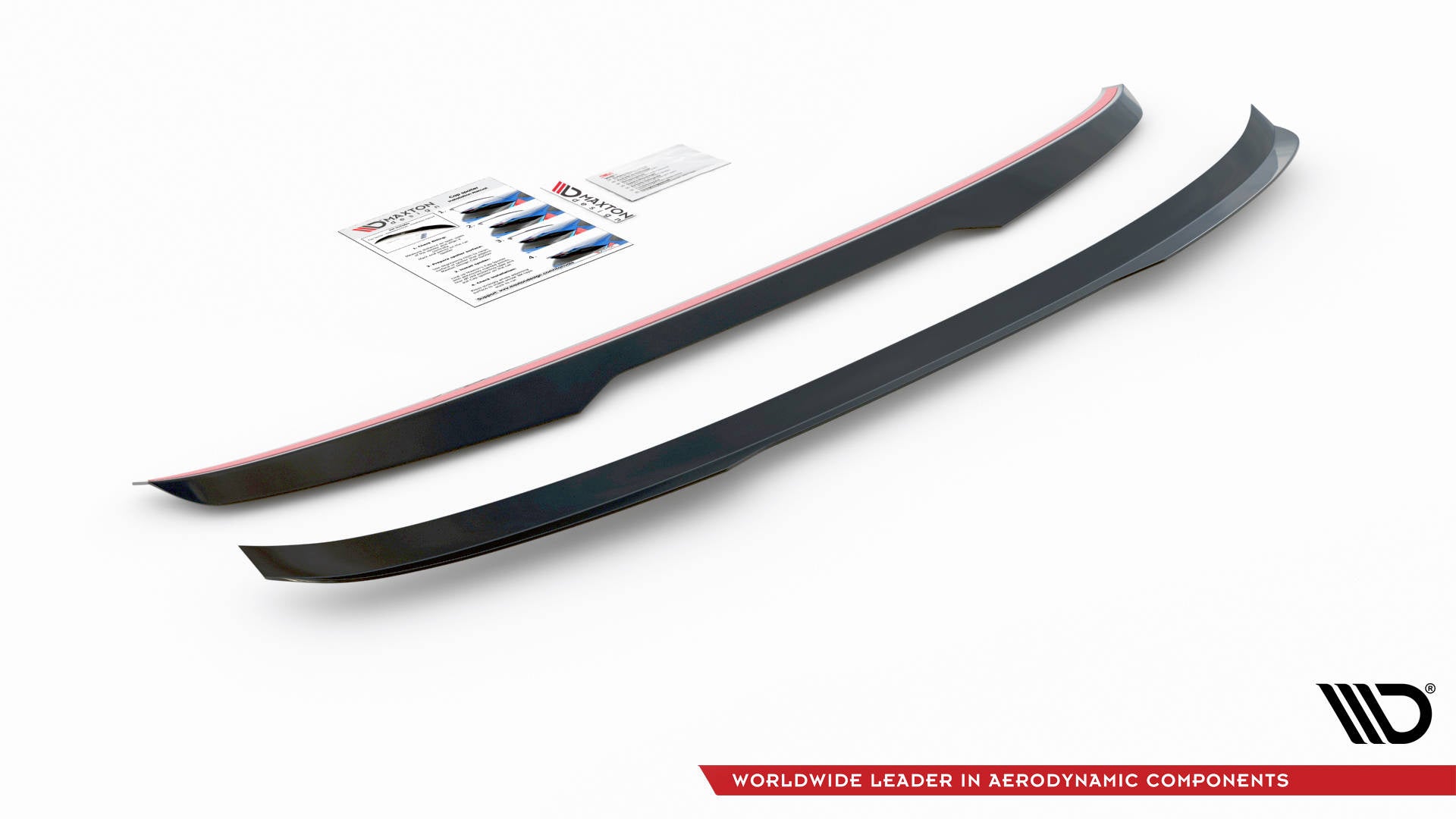 BMW G30/F90 MAXTON SPOILER V.1