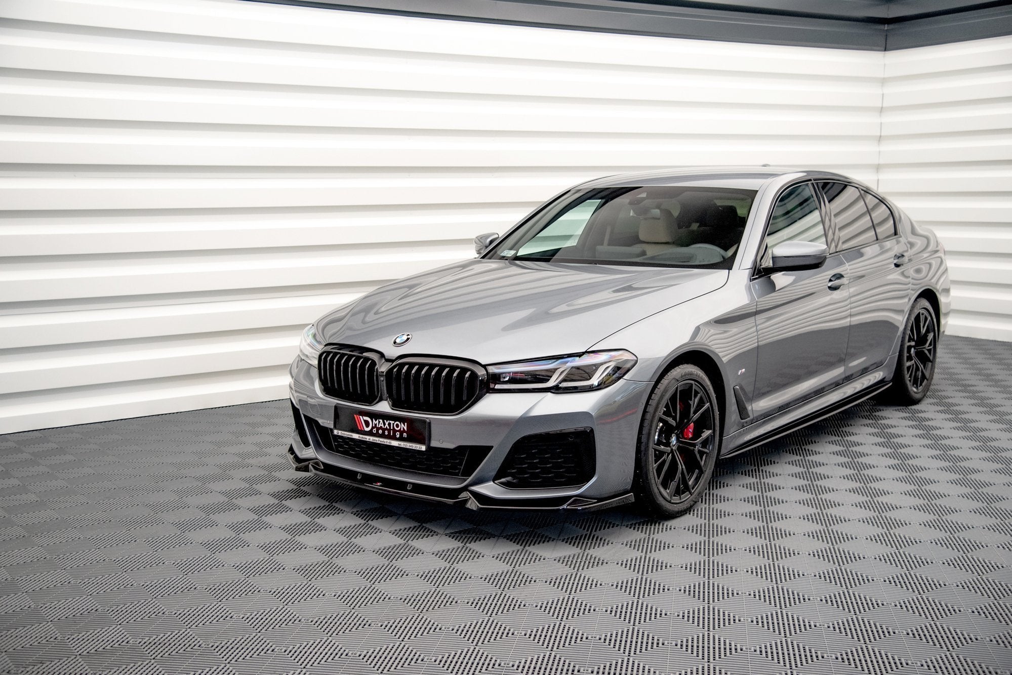BMW G30/G31 LCI MAXTON FRONTLEPPE V.1