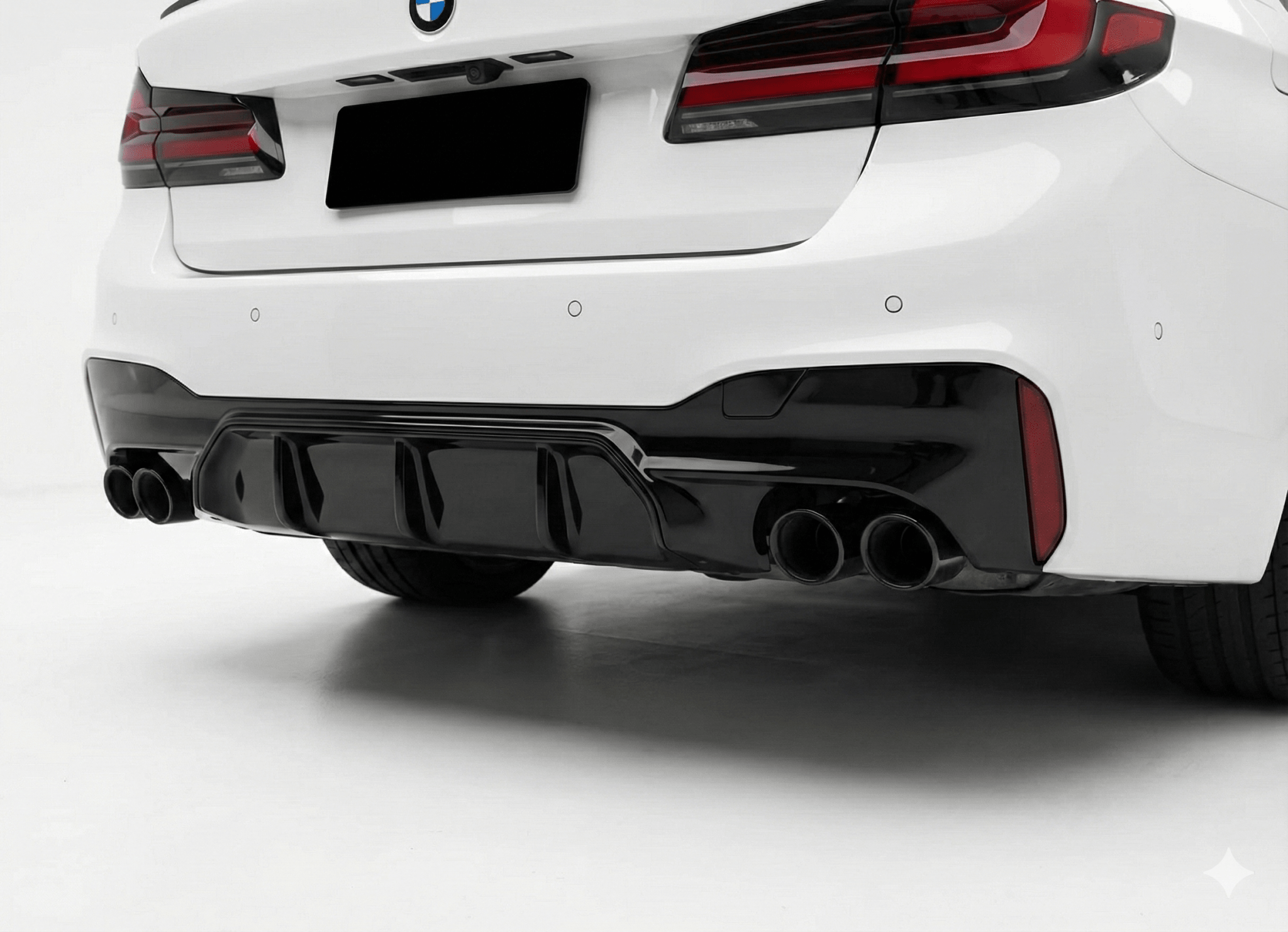 BMW G30/G31 M DIFFUSER