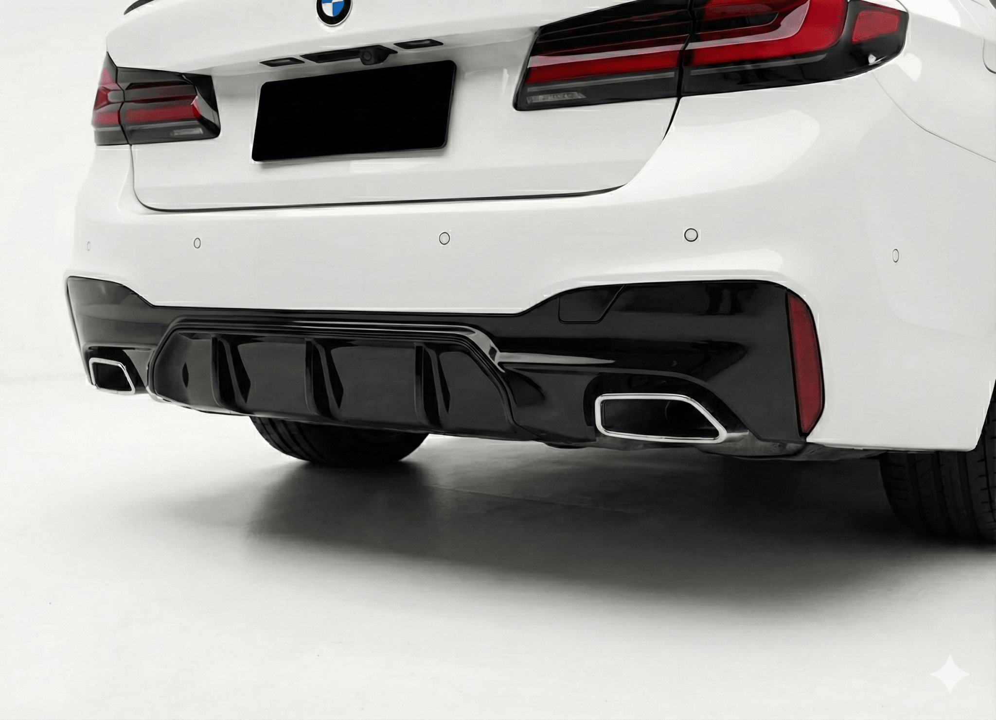 BMW G30/G31 M DIFFUSER