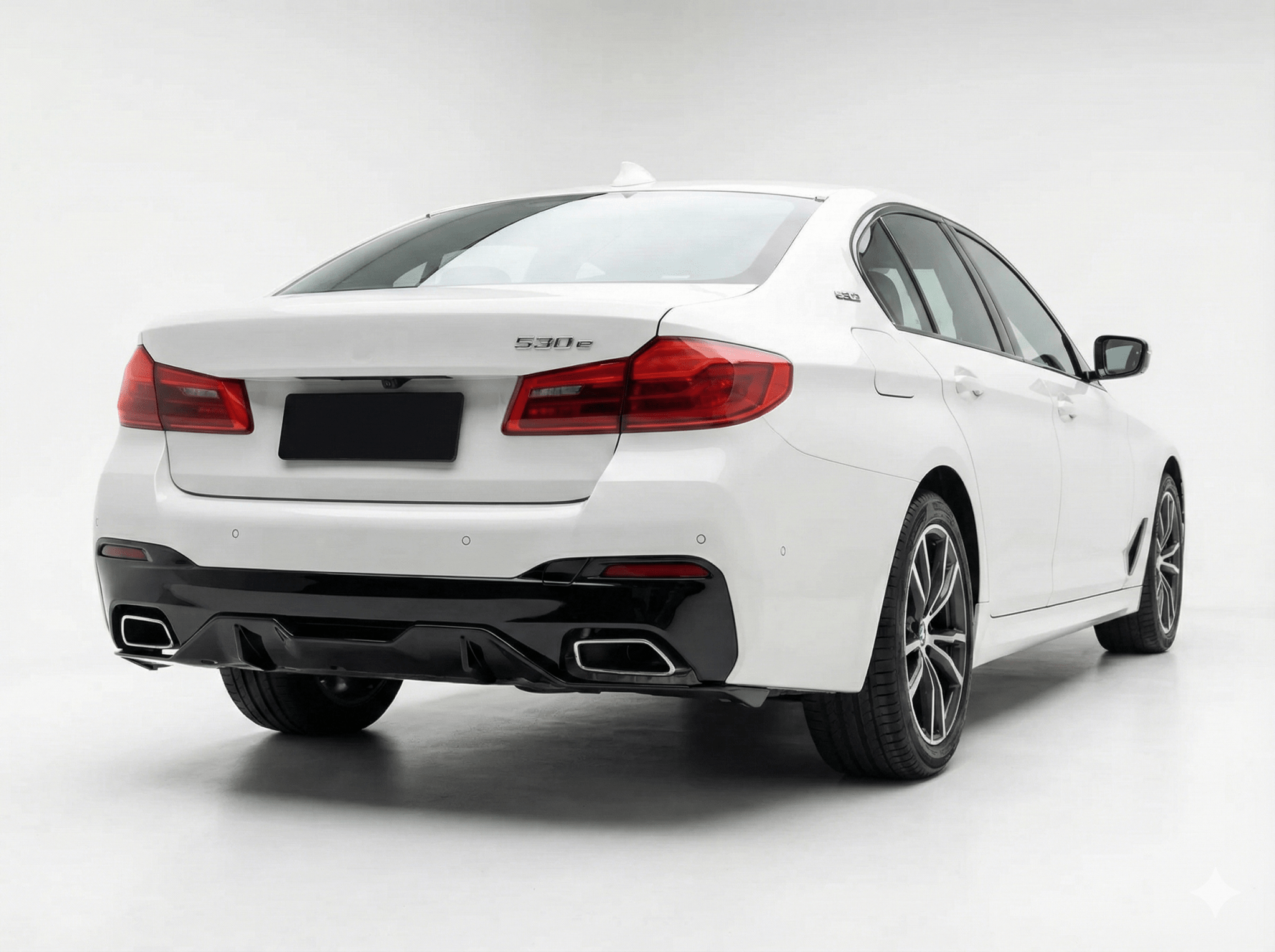 BMW G30/G31 PERFORMANCE DIFFUSER