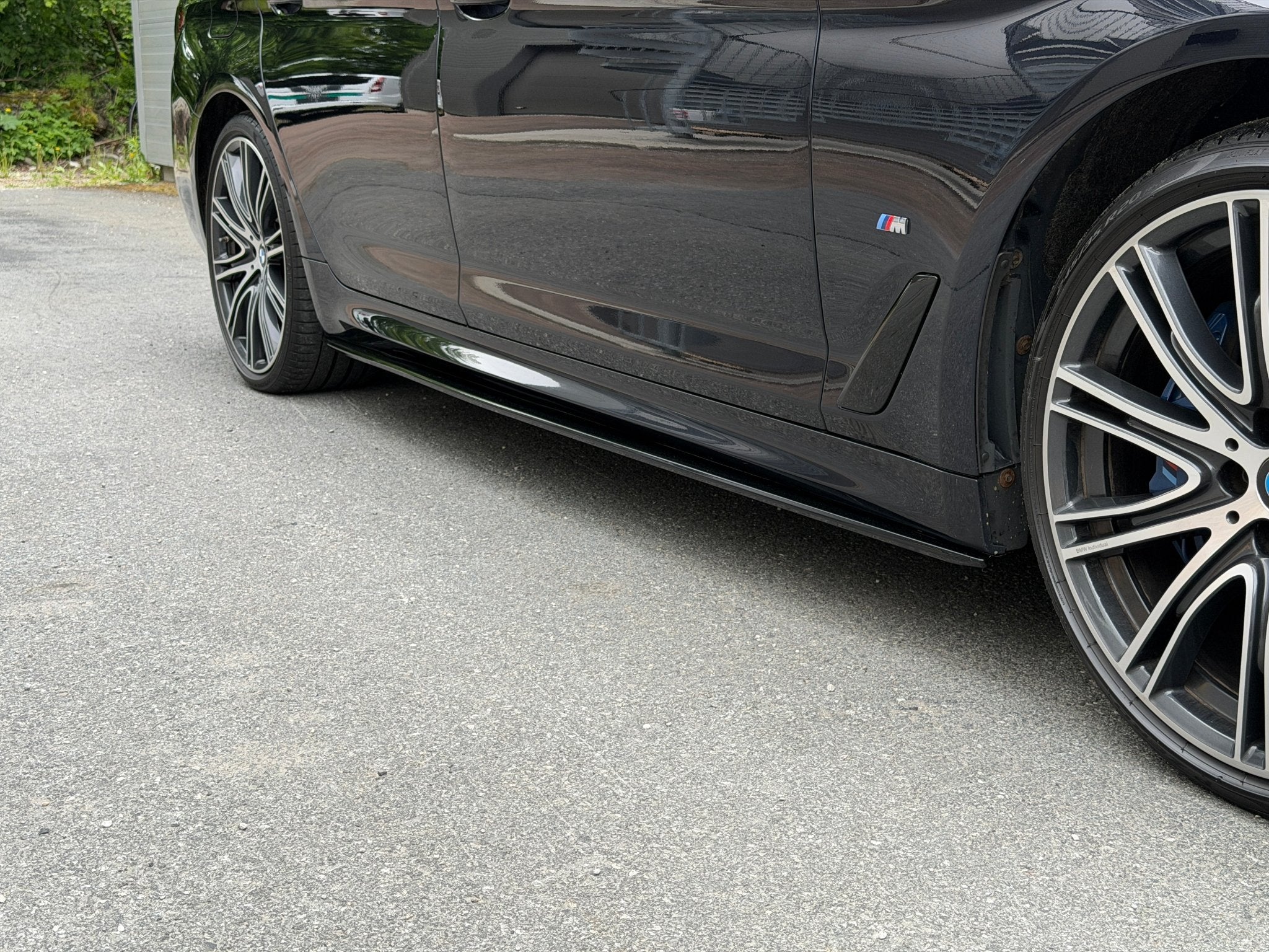 BMW G30/G31 PERFORMANCE SIDESKJØRT