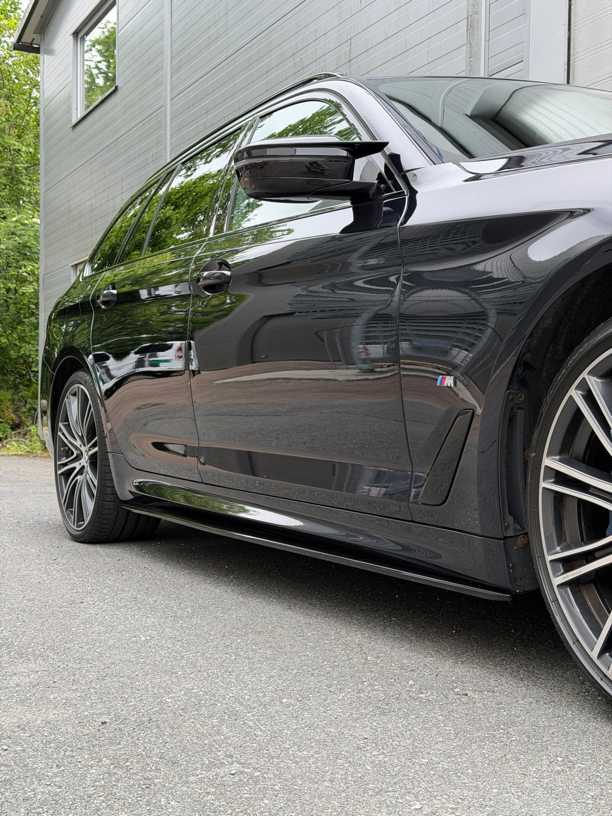 BMW G30/G31 PERFORMANCE SIDESKJØRT