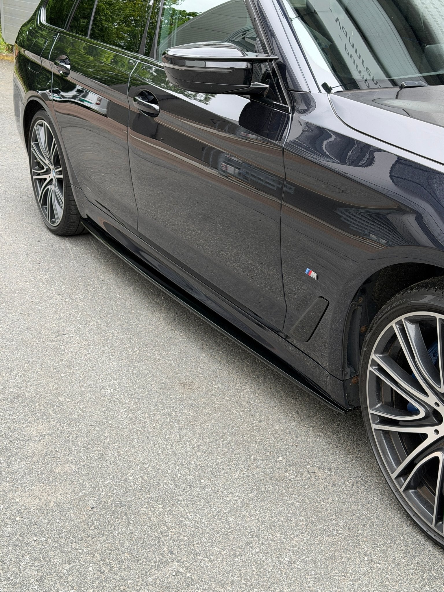 BMW G30/G31 PERFORMANCE SIDESKJØRT