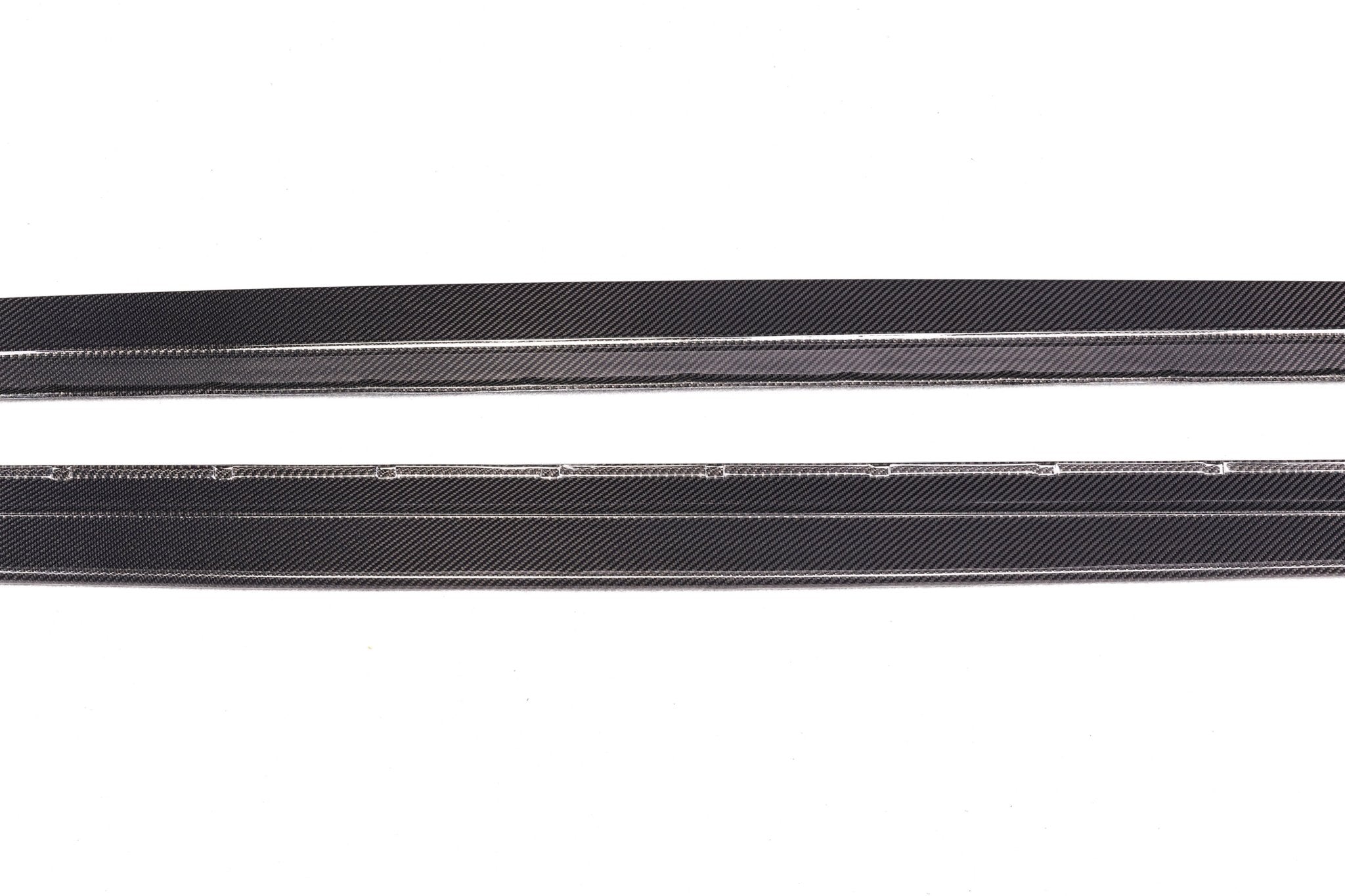 BMW G30/G31/F90 KARBONFIBER PERFORMANCE SIDESKJØRT